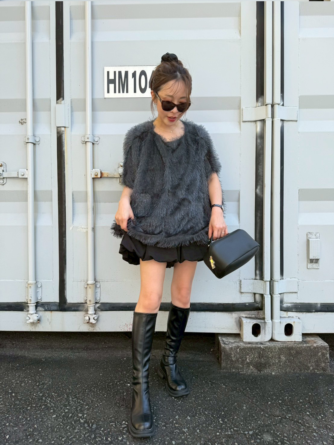 MOKEMOKEオーバーTOPS(aj010)GG