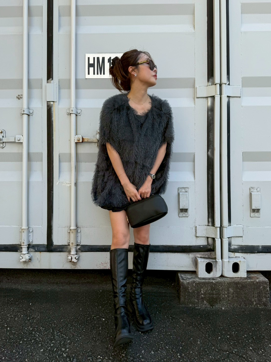 MOKEMOKEオーバーTOPS(aj010)GG