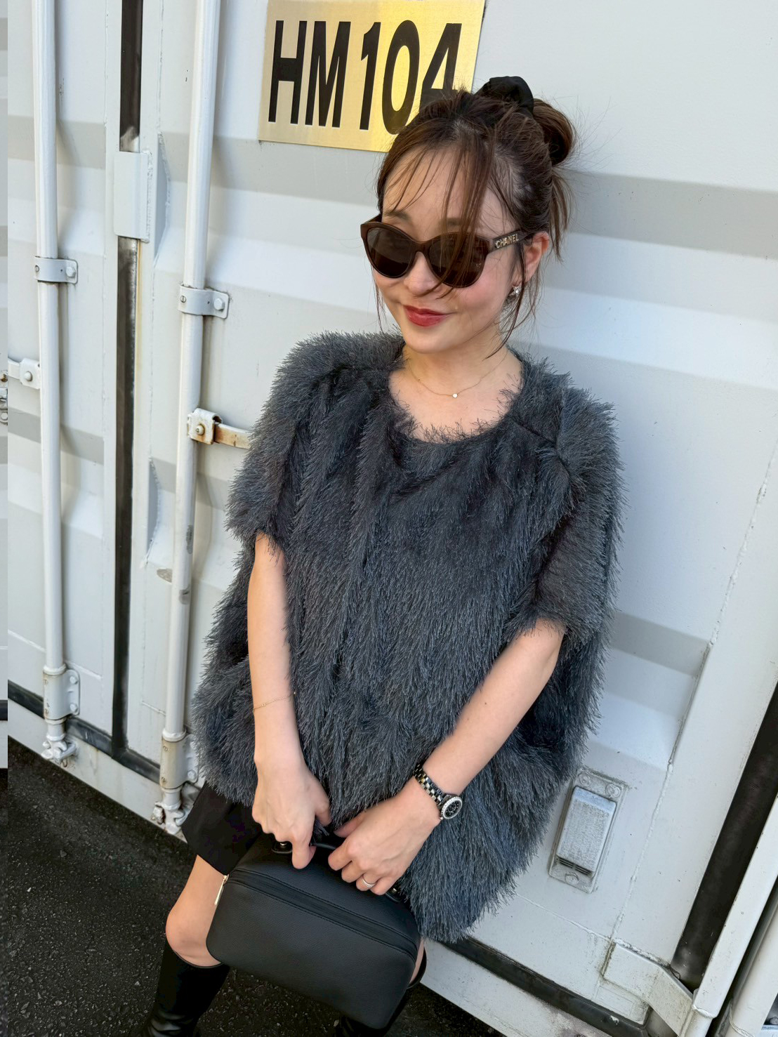 MOKEMOKEオーバーTOPS(aj010)GG