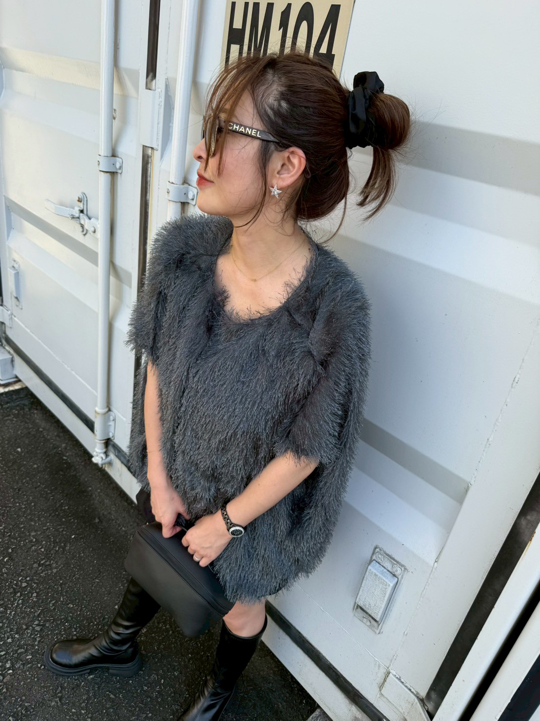 MOKEMOKEオーバーTOPS(aj010)GG