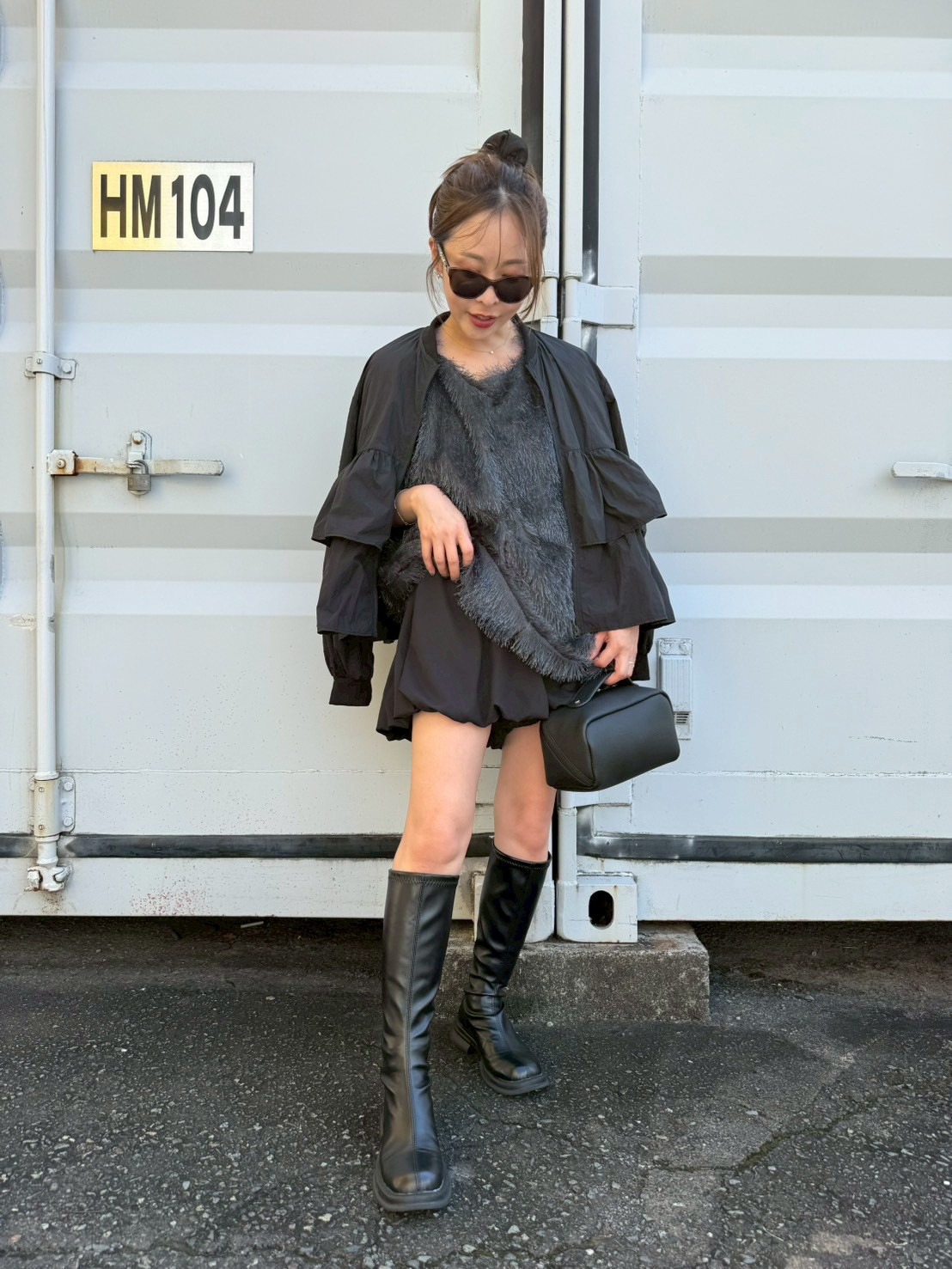 MOKEMOKEオーバーTOPS(aj010)GG