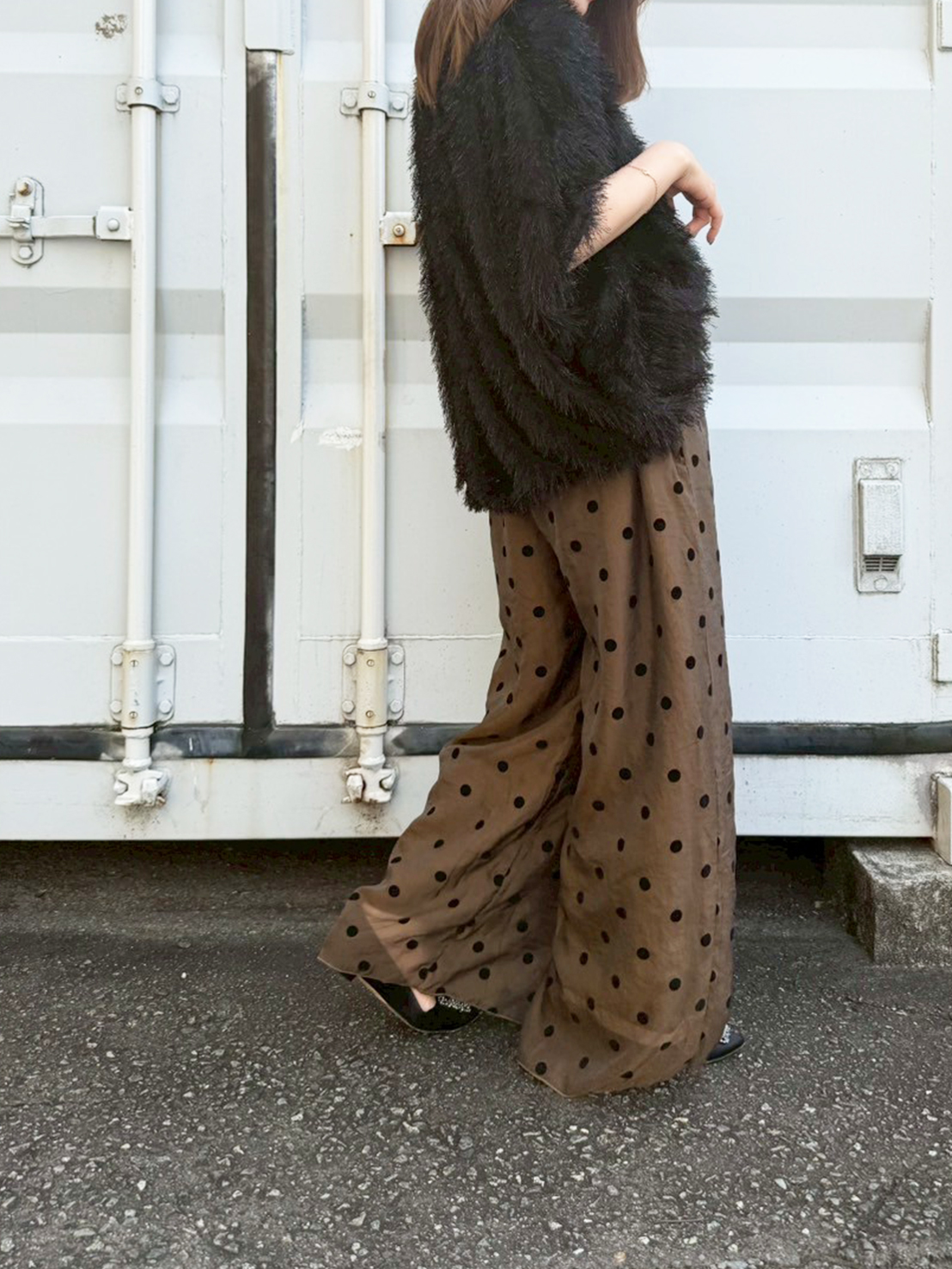 MOKEMOKEオーバーTOPS(aj010)GG