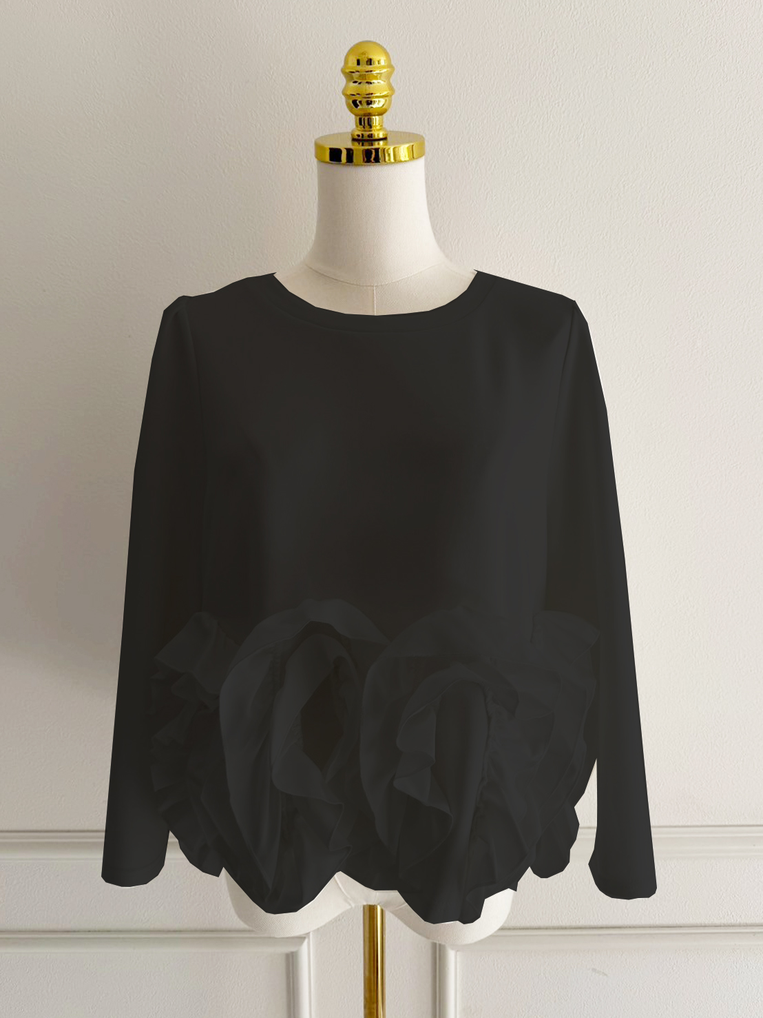 SUSO Flower デザインTOPS(ka001)