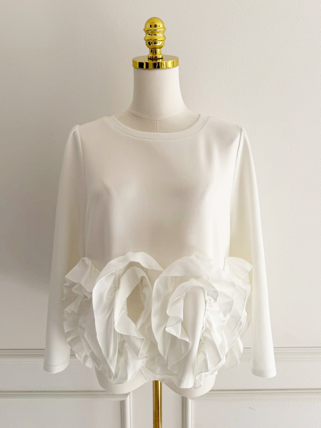 SUSO Flower デザインTOPS(ka001)