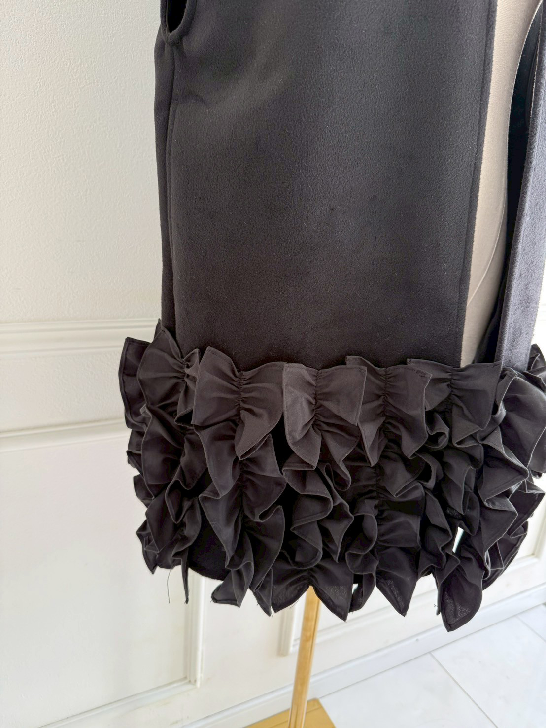 SUSO Flower ジレ(ka002)