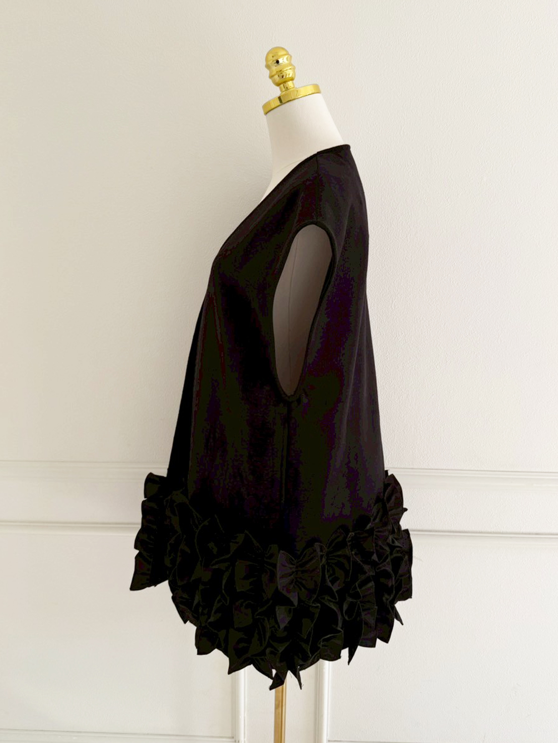 SUSO Flower ジレ(ka002)