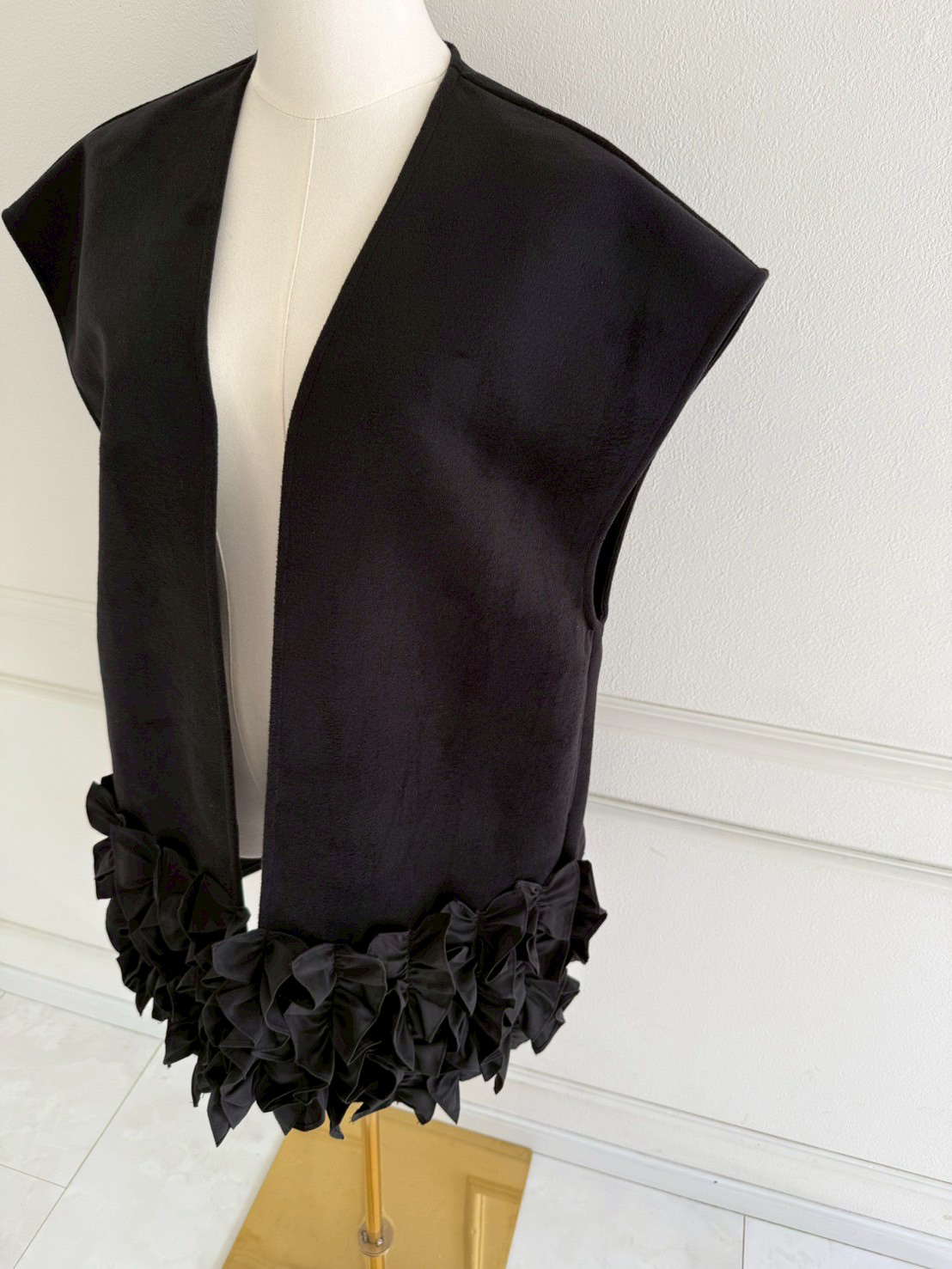 SUSO Flower ジレ(ka002)