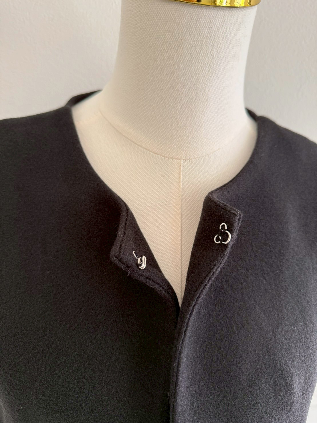 SUSOファー切替ジレ(aj013)