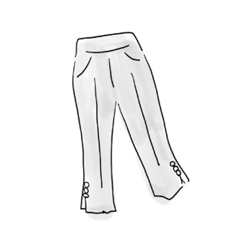 ボトムス