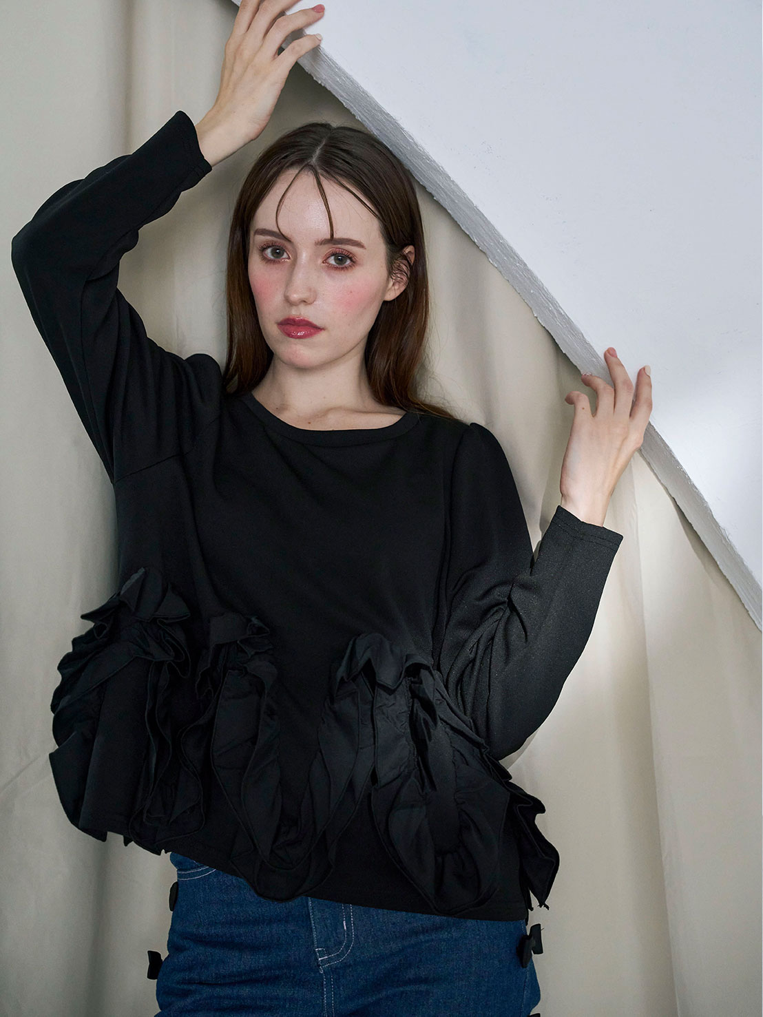 SUSO Flower デザインTOPS(ka001)