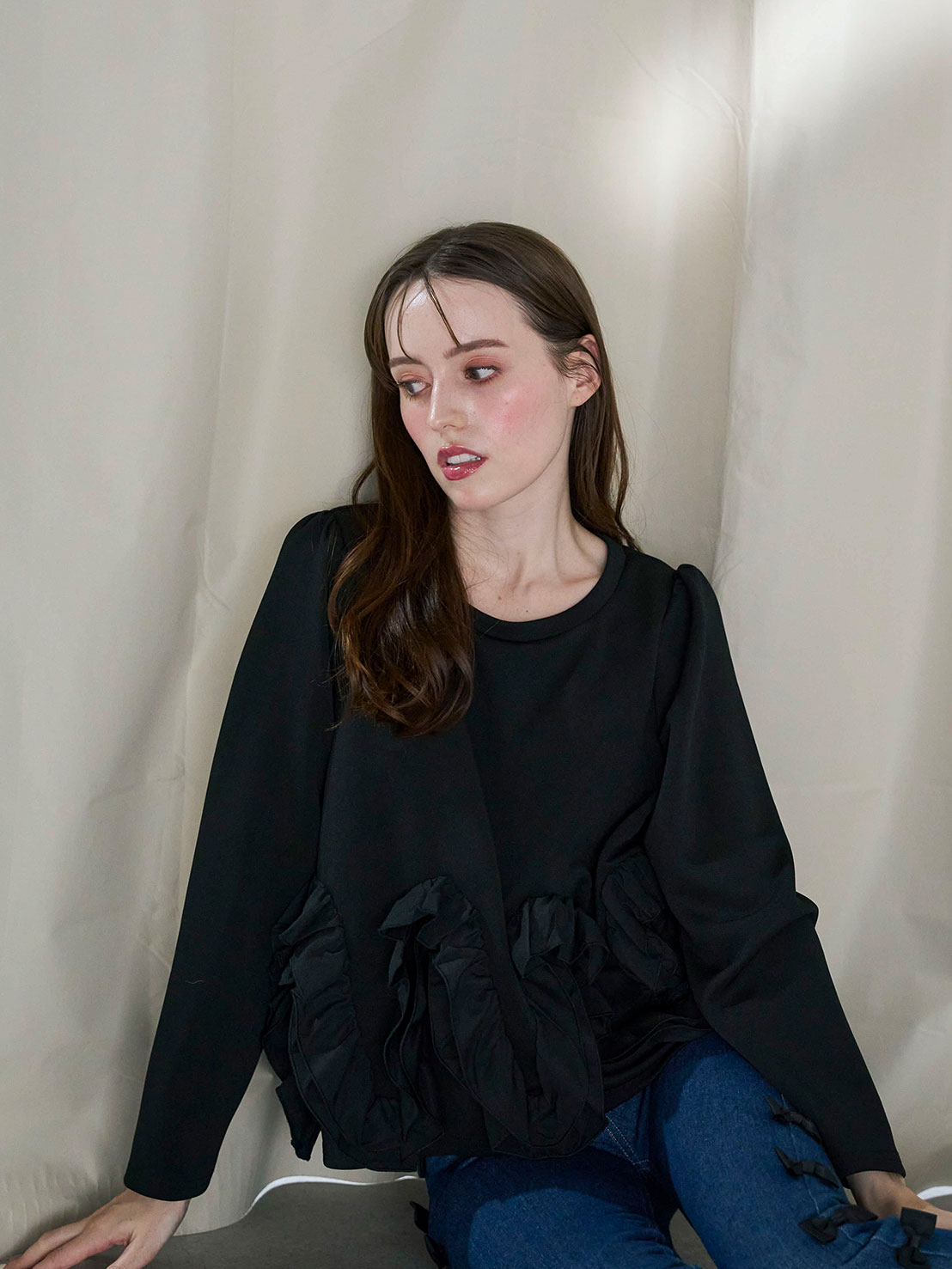 SUSO Flower デザインTOPS(ka001)