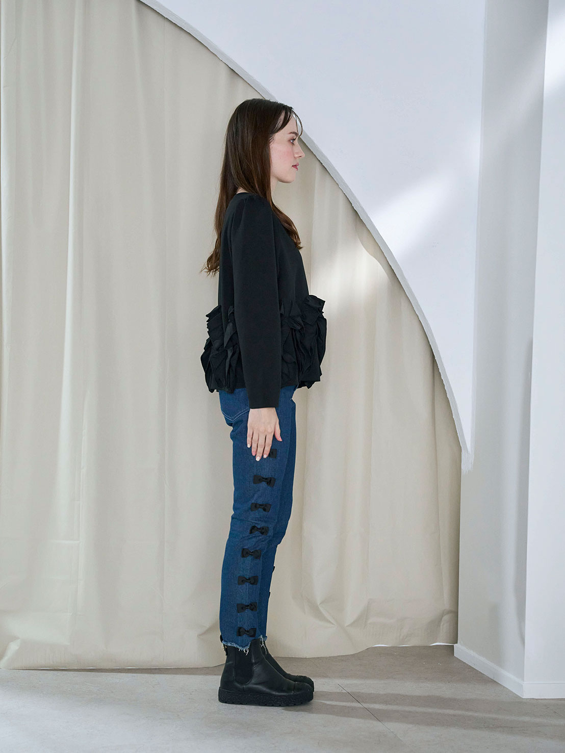 SUSO Flower デザインTOPS(ka001)