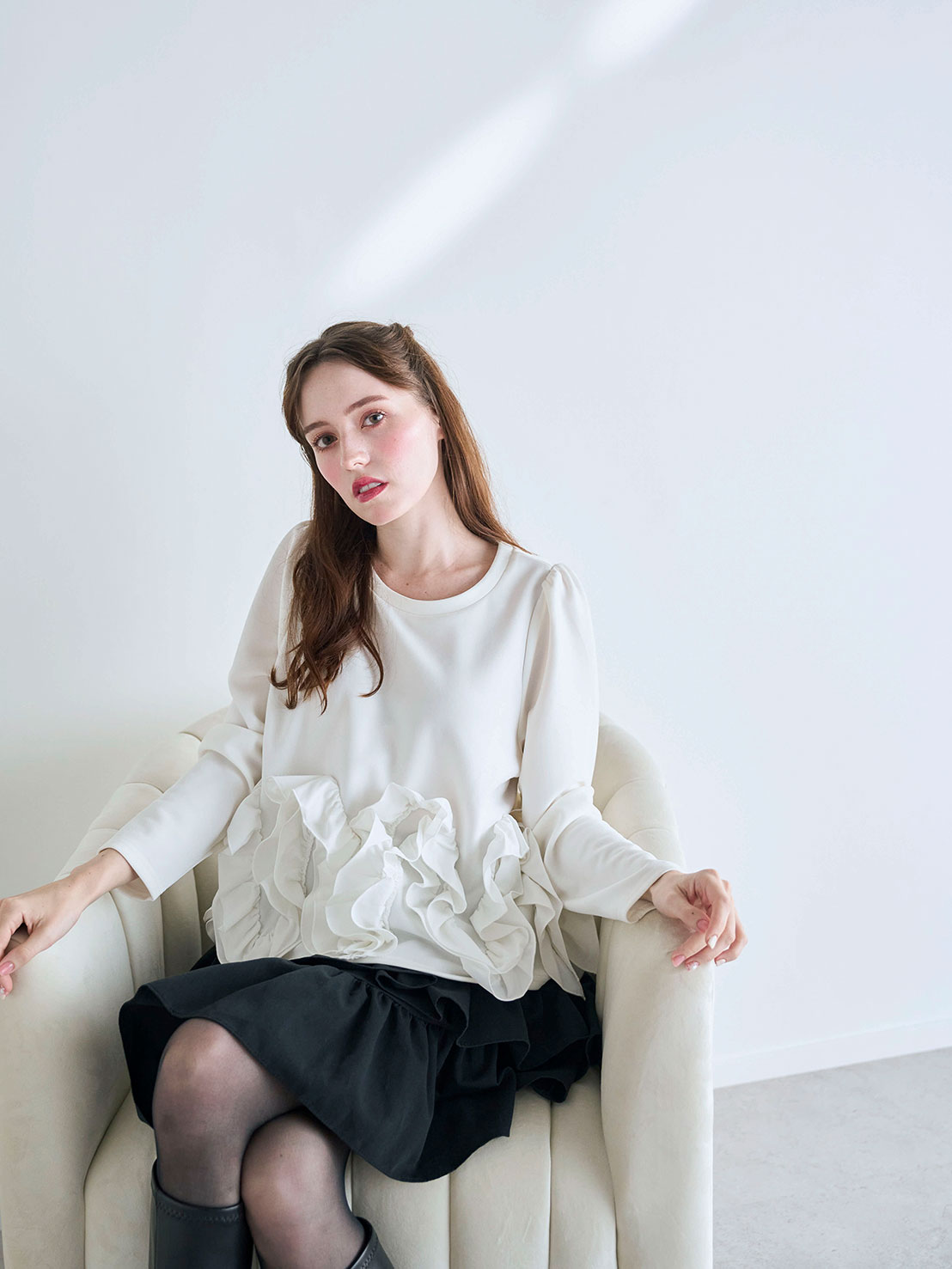 SUSO Flower デザインTOPS(ka001)