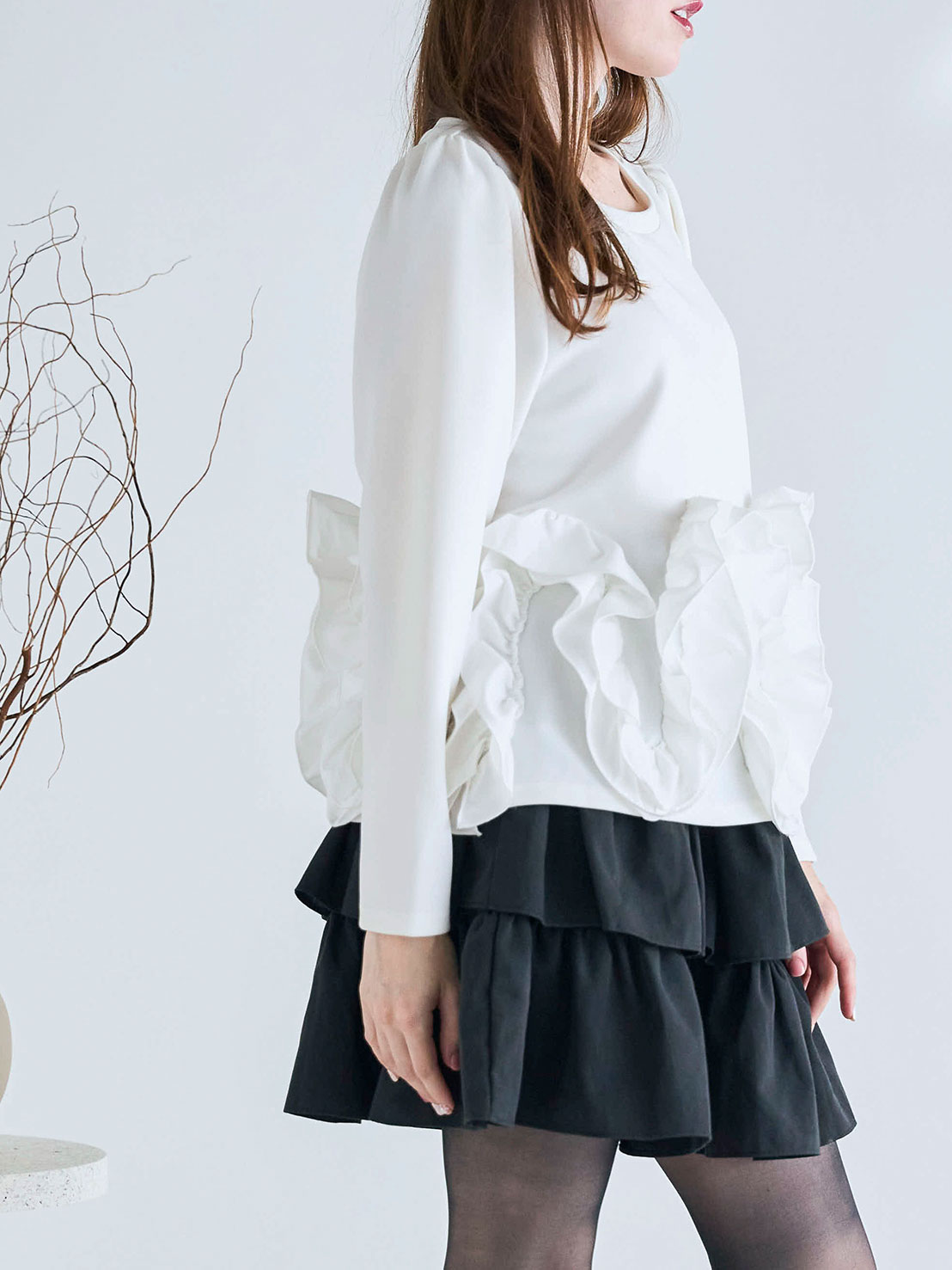 SUSO Flower デザインTOPS(ka001)