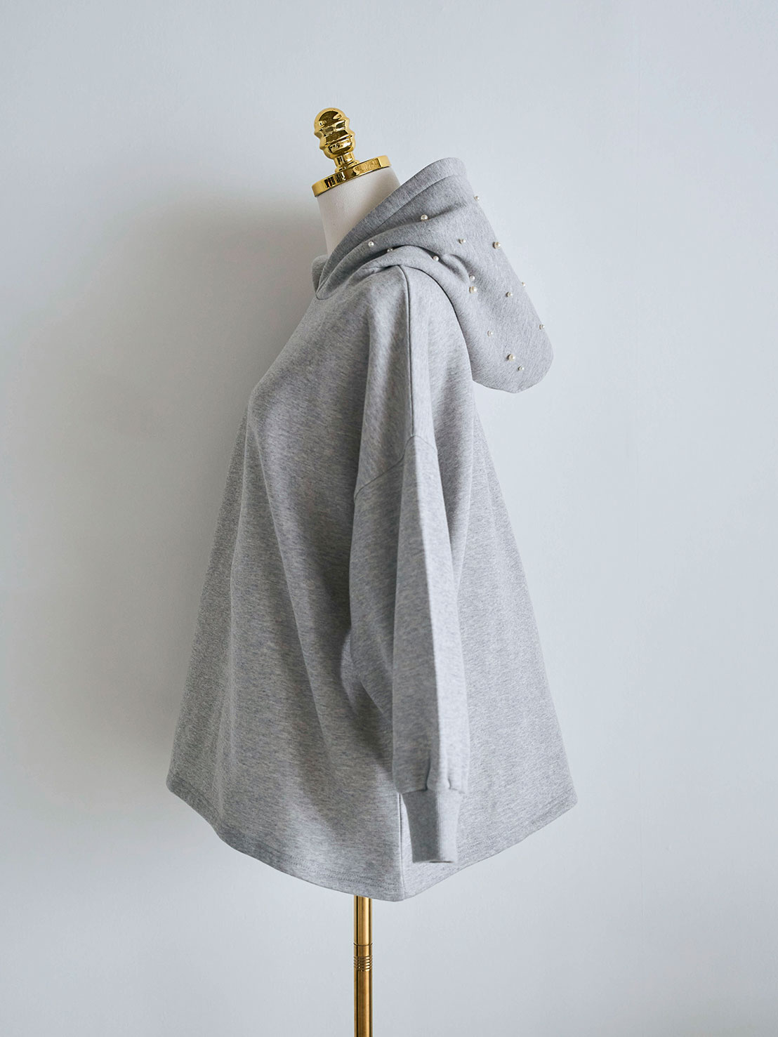 PEARLフーディ オーバーTOPS(ka004)