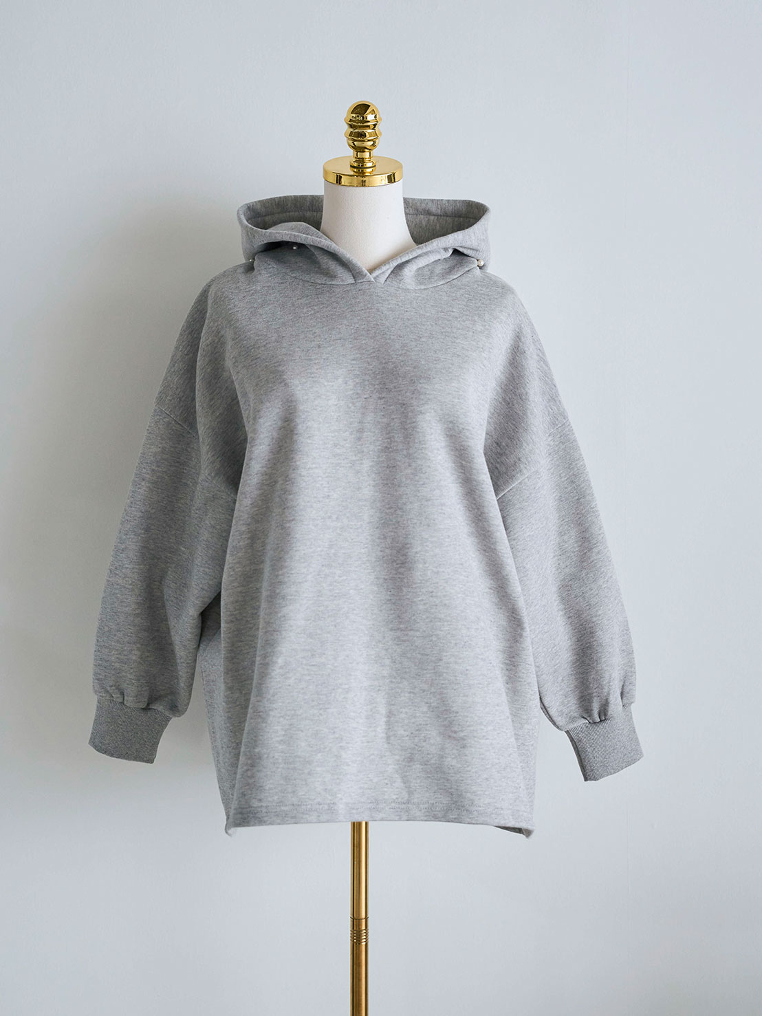 PEARLフーディ オーバーTOPS(ka004)