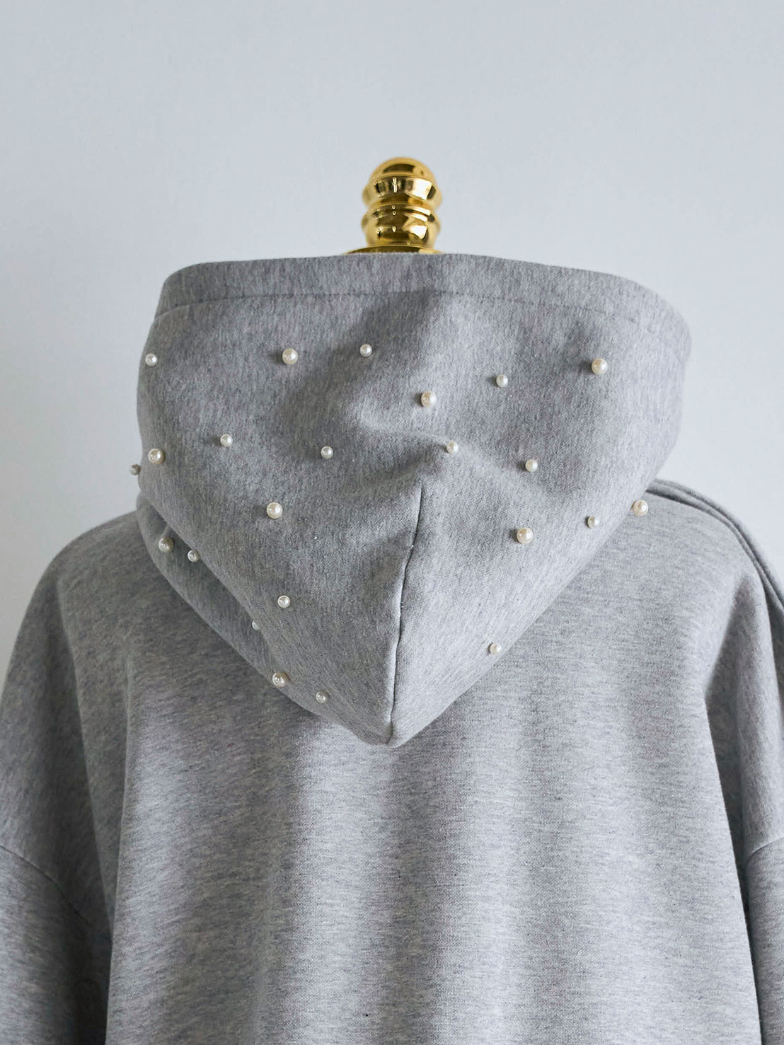 PEARLフーディ オーバーTOPS(ka004)