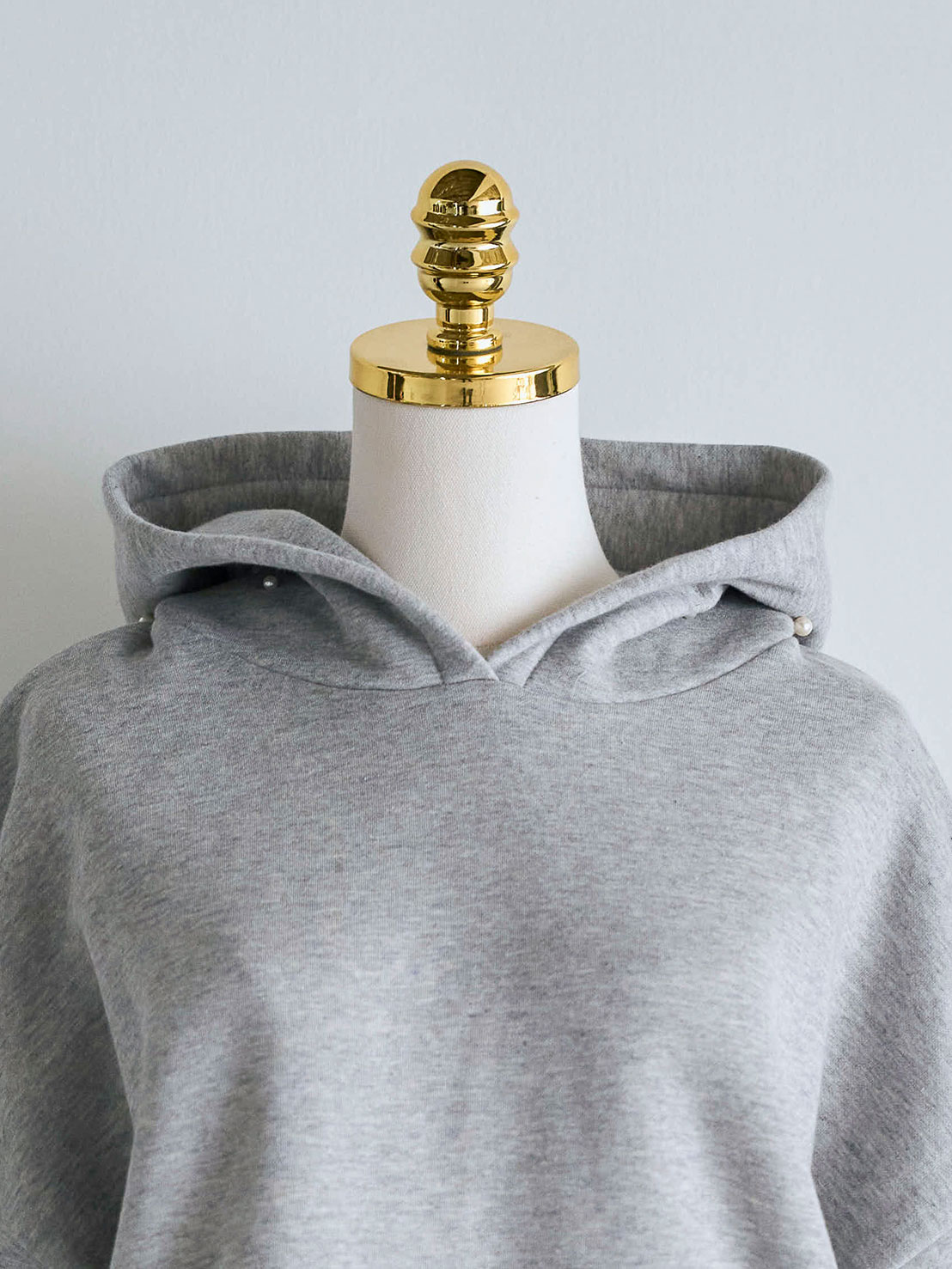 PEARLフーディ オーバーTOPS(ka004)