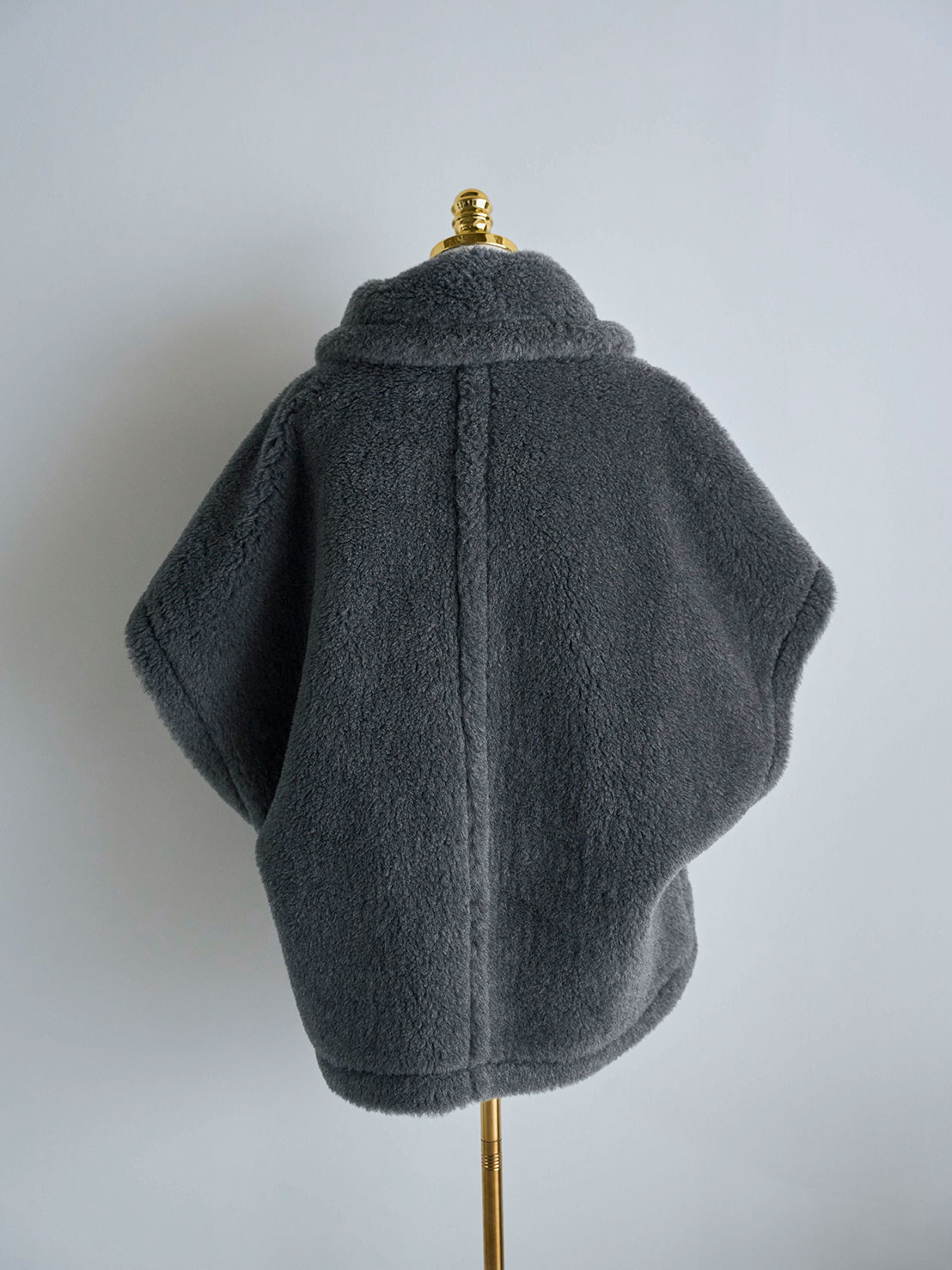 極ふわボアコート/ショート(sz005)TH