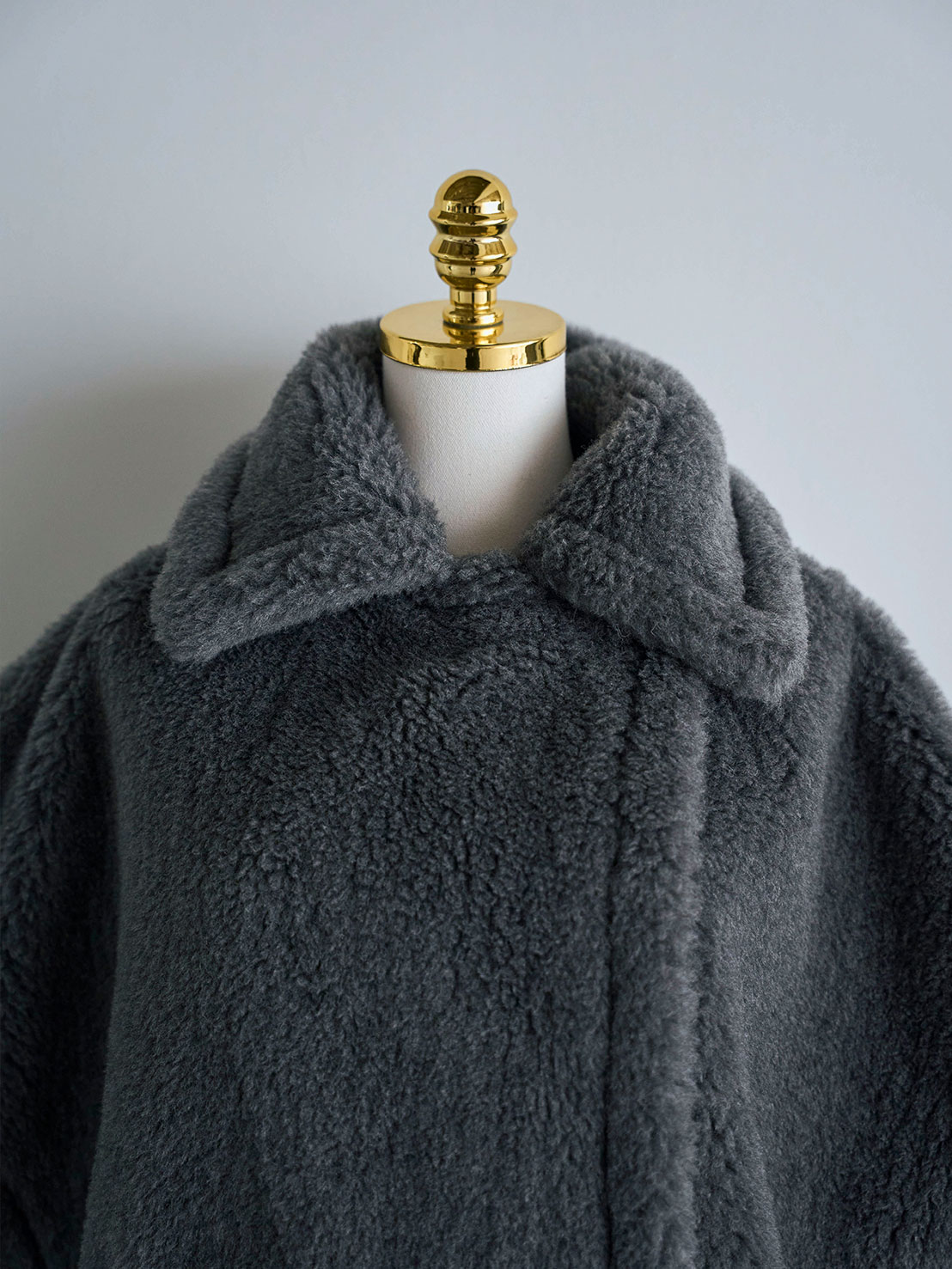 極ふわボアコート/ショート(sz005)TH