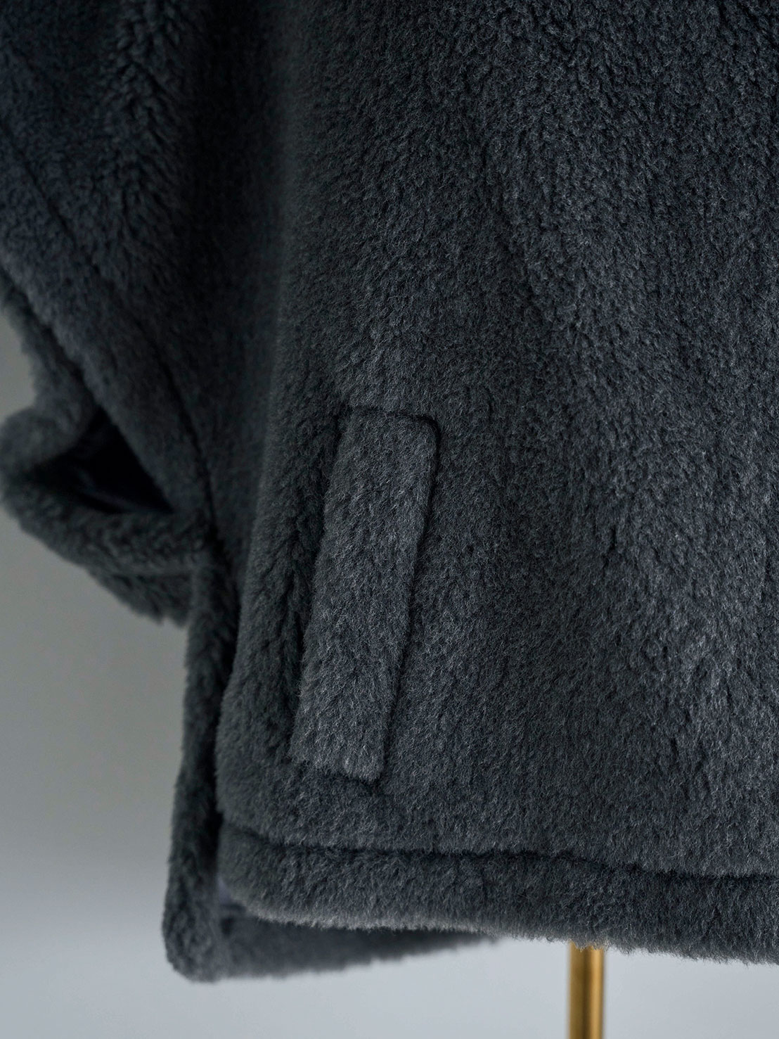 極ふわボアコート/ショート(sz005)TH