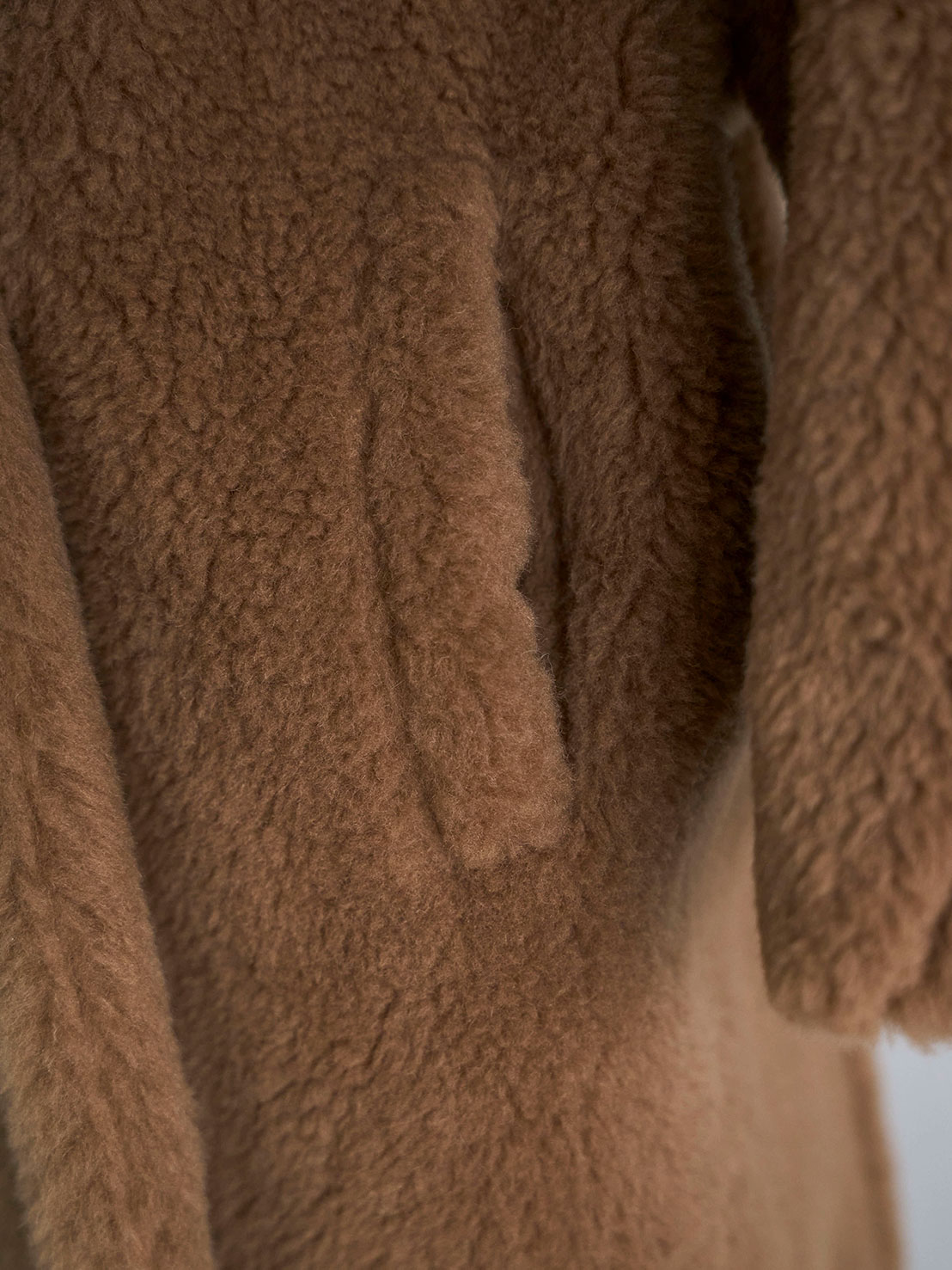 極ふわボアコート/ロング(sz004)TH