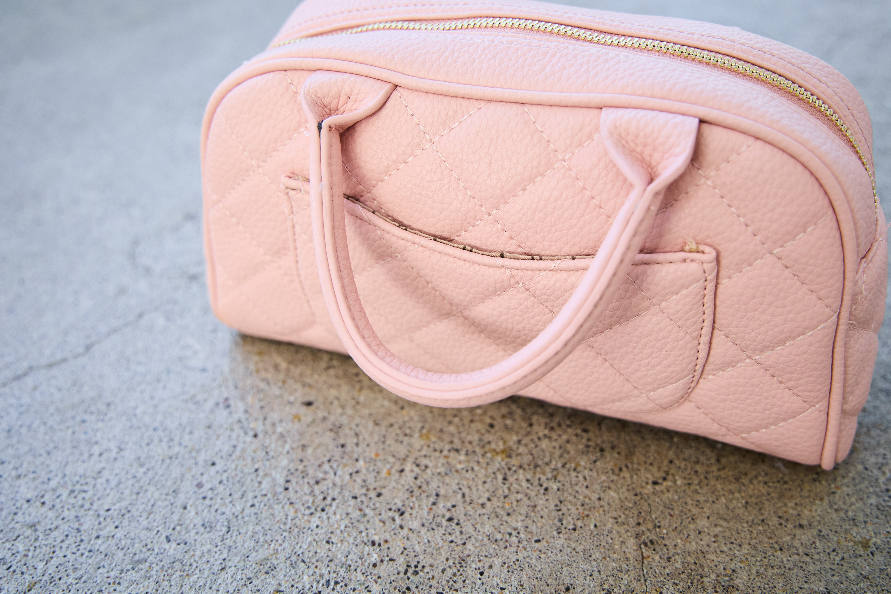 【キルティングBAG(ab618)】