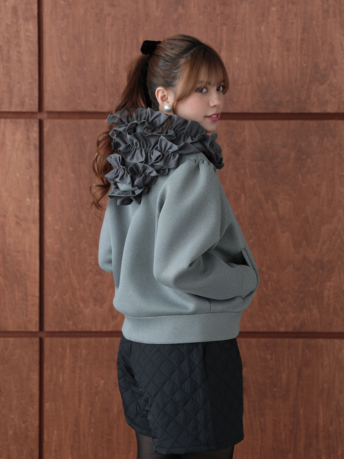 HOIPフーディZIPパーカー(ma25-2510)TH