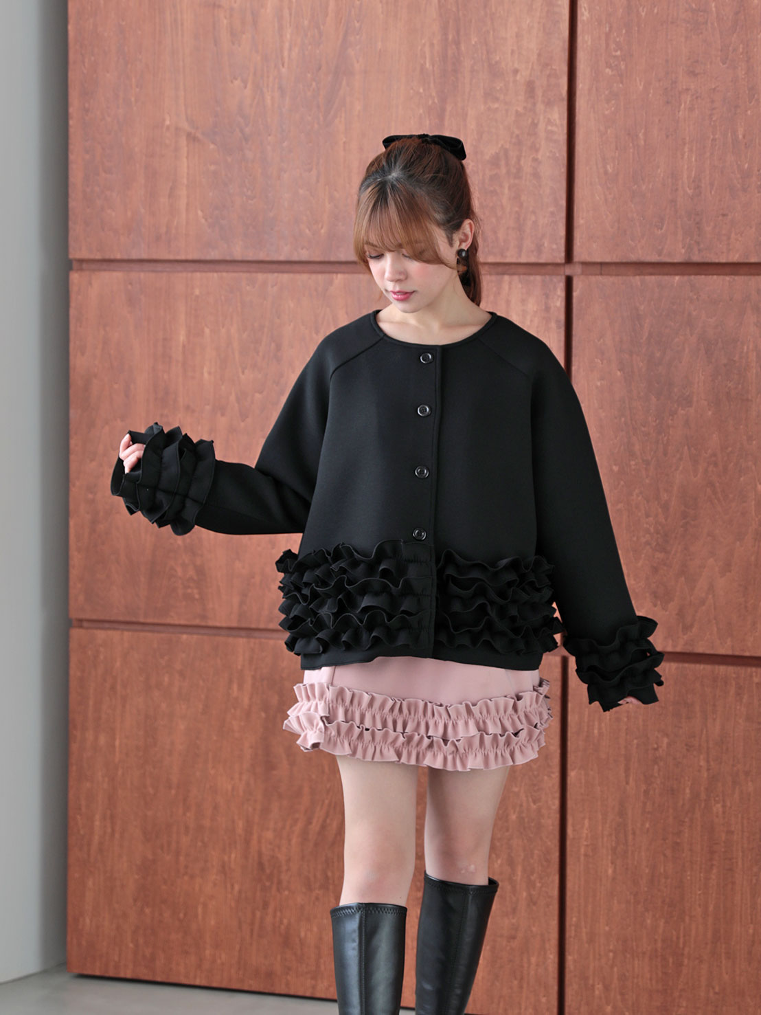 選べる福袋のアウター