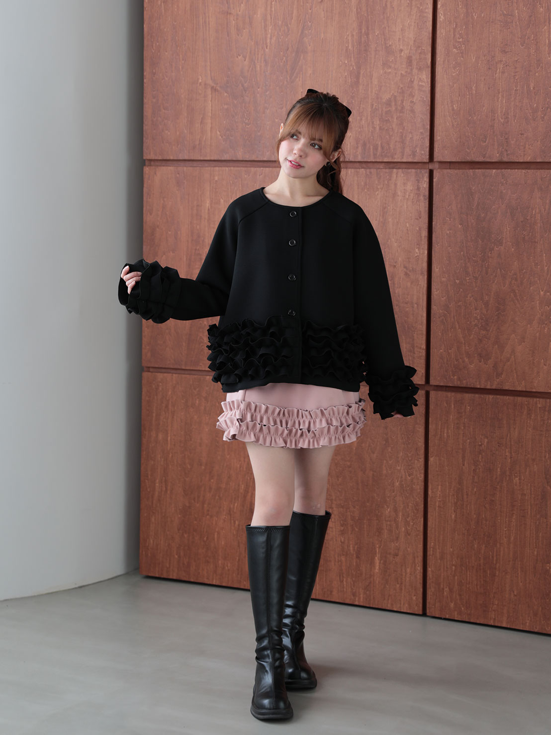 選べる福袋のアウター