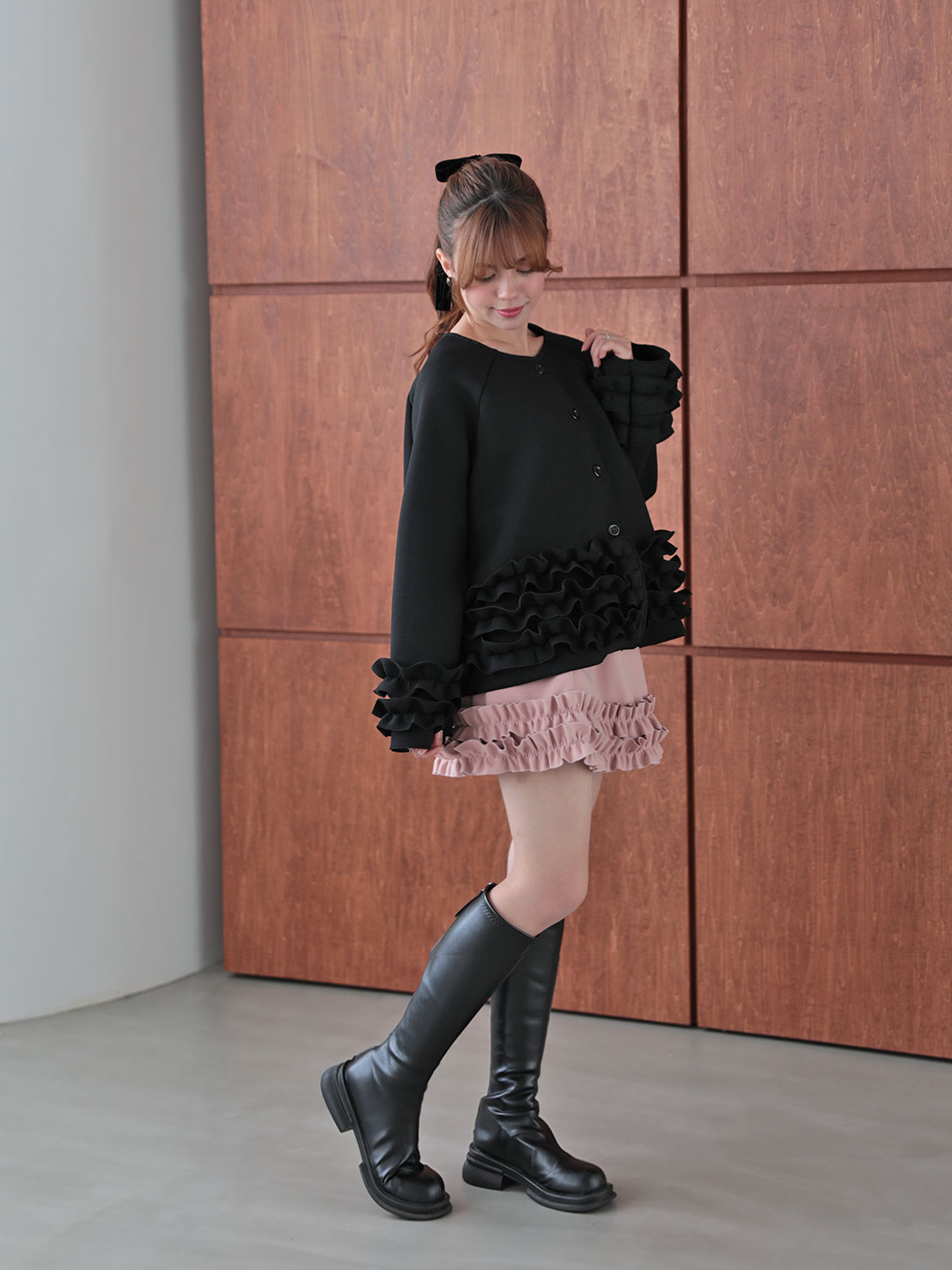 選べる福袋のアウター