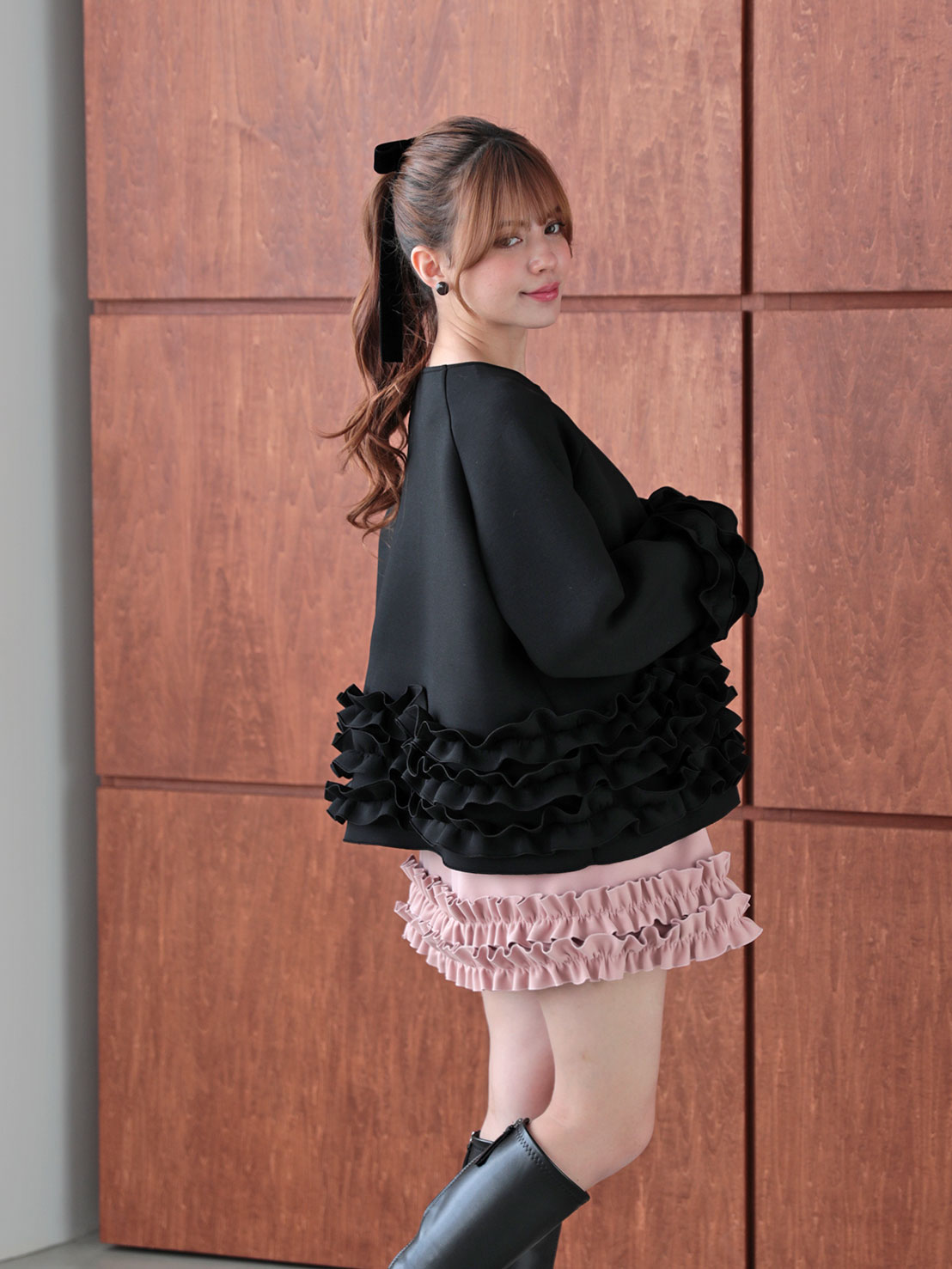 選べる福袋のアウター