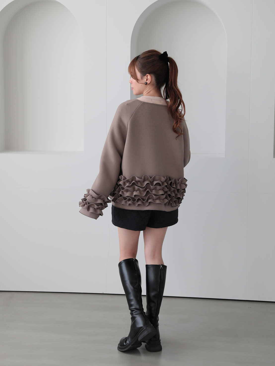 選べる福袋のアウター