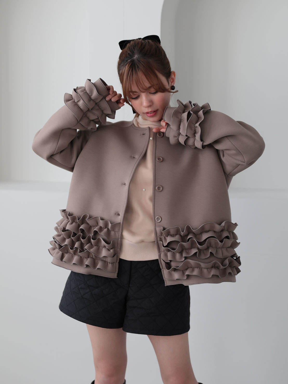 選べる福袋のアウター