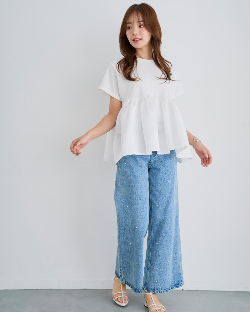 PUMPKIN Tee（myu2003）】