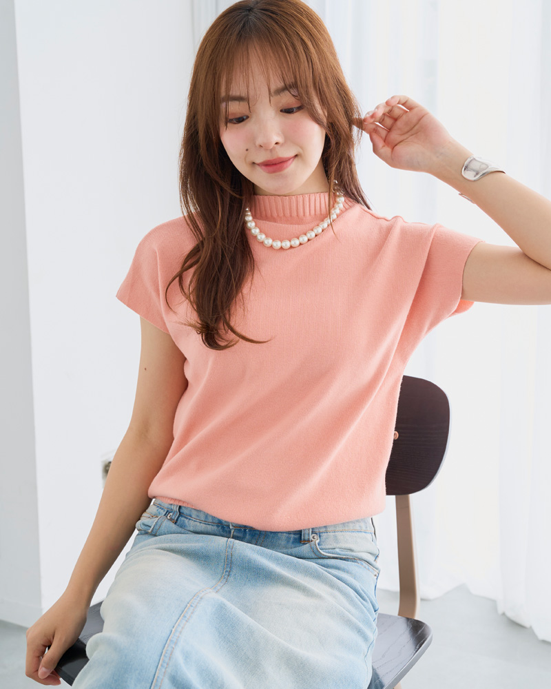 【美ラインニット（kk2504-12）】