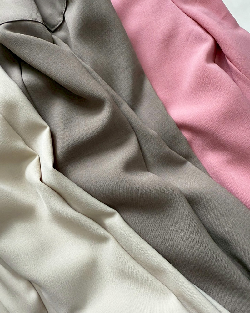 【さらっとエアリーワイドパンツ】