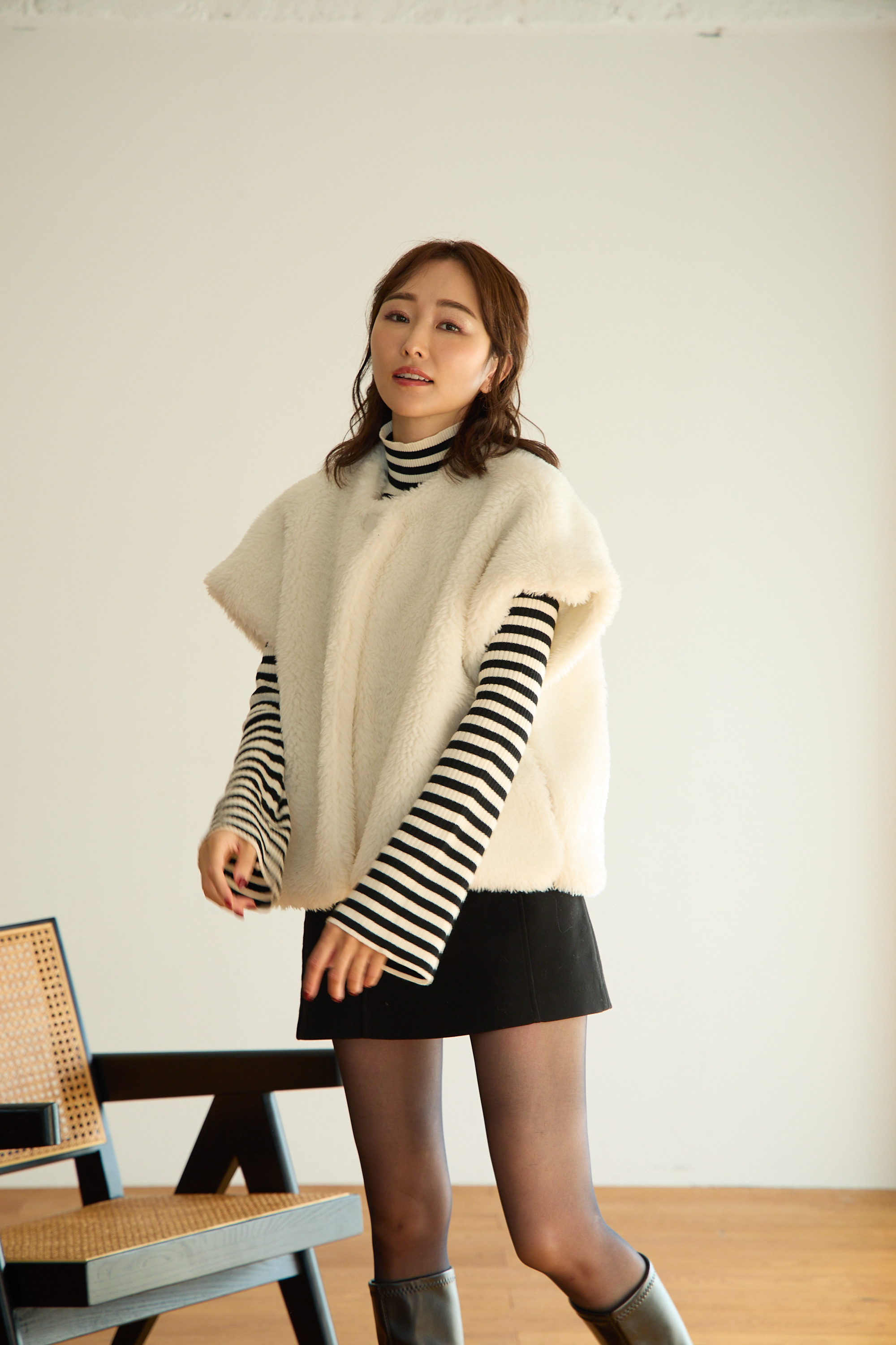 【ノーカラー　ファージレ(kbm560)】TH