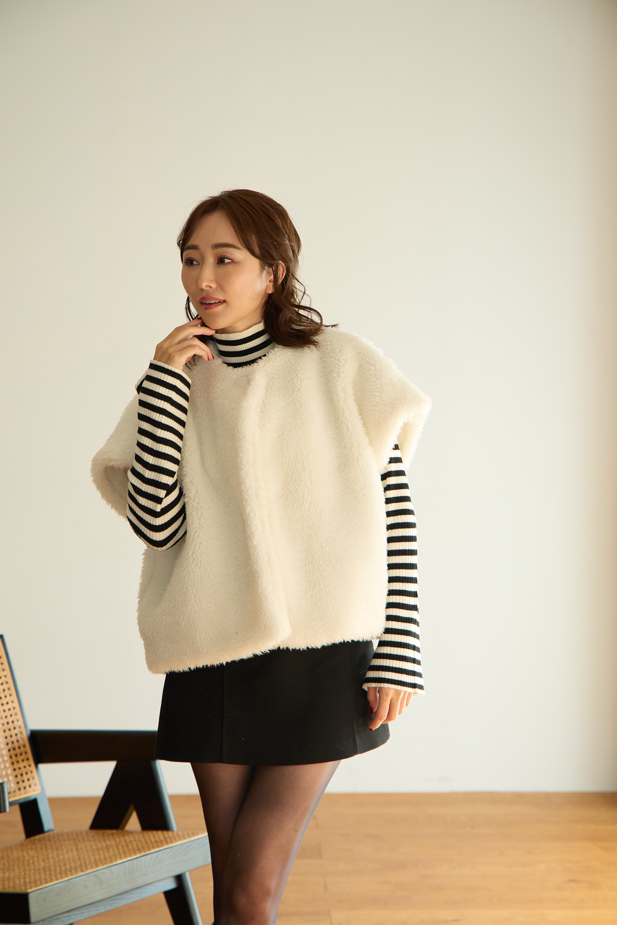 【ノーカラー　ファージレ(kbm560)】TH