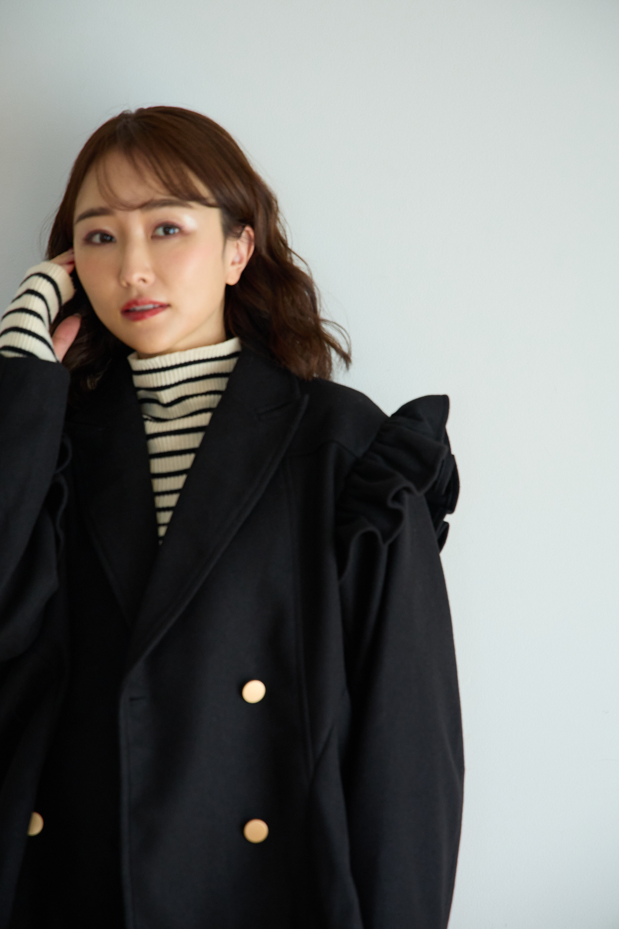 【パンプキンジャケット(kbm575)】TH