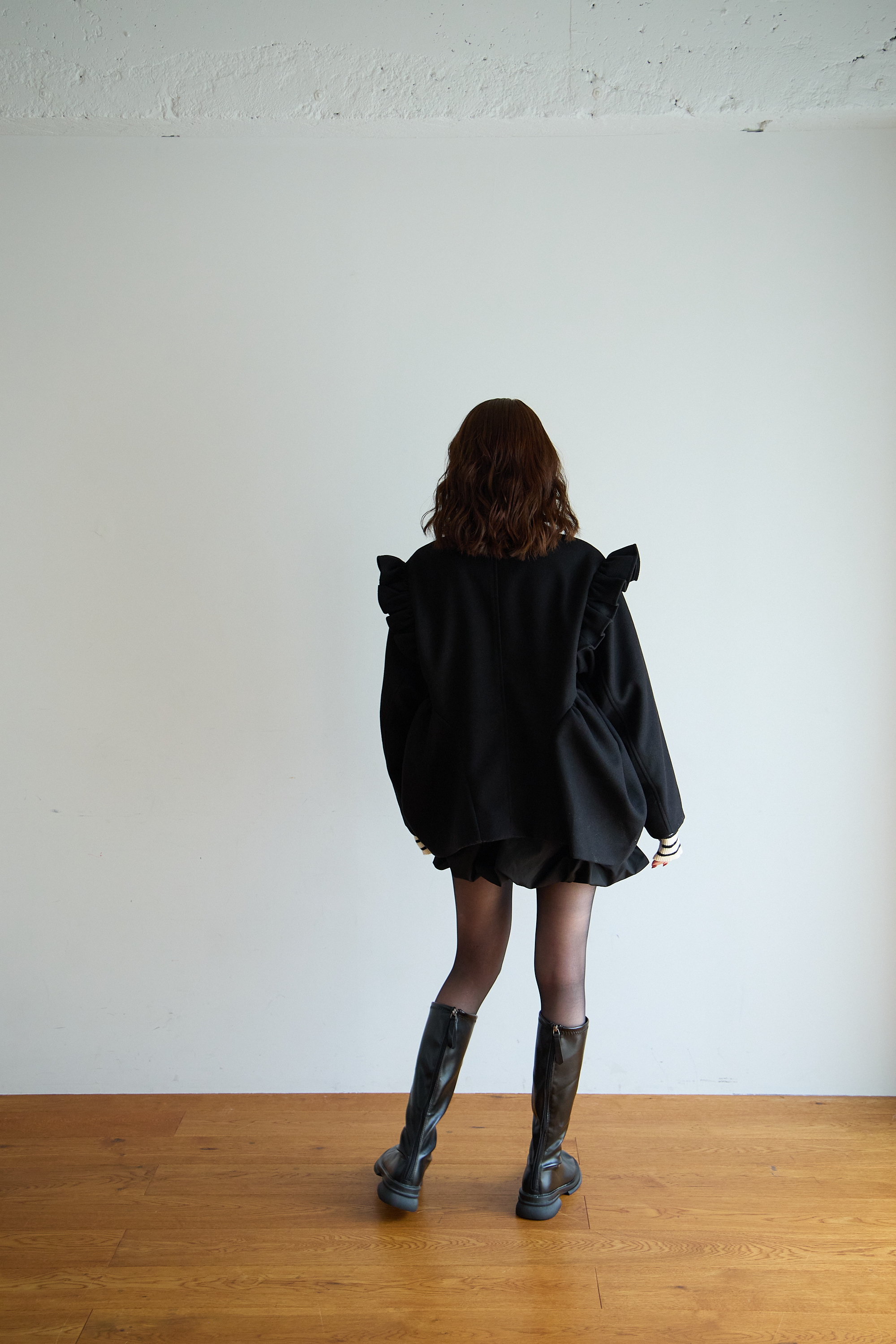 【パンプキンジャケット(kbm575)】TH