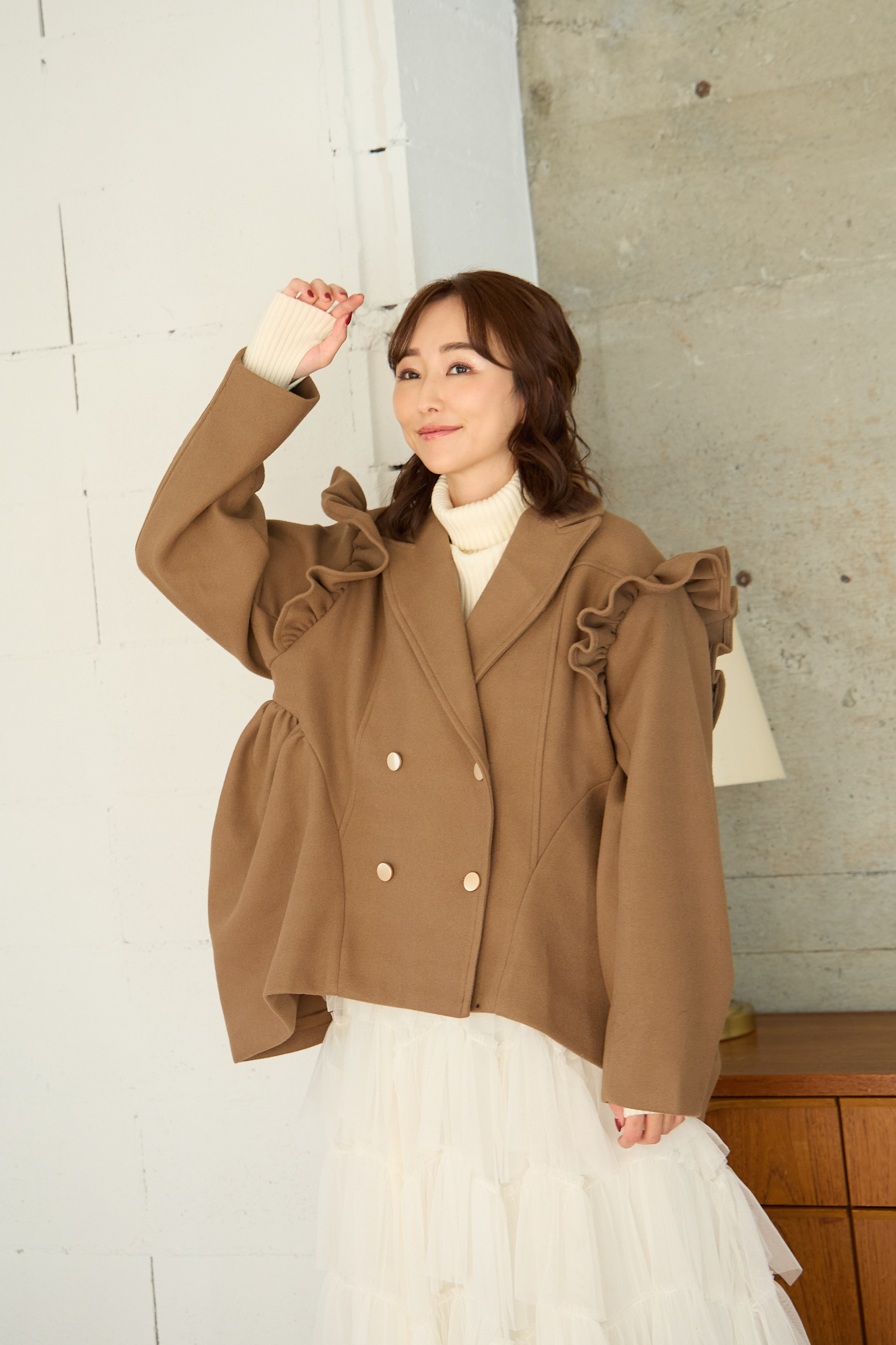 【パンプキンジャケット(kbm575)】TH