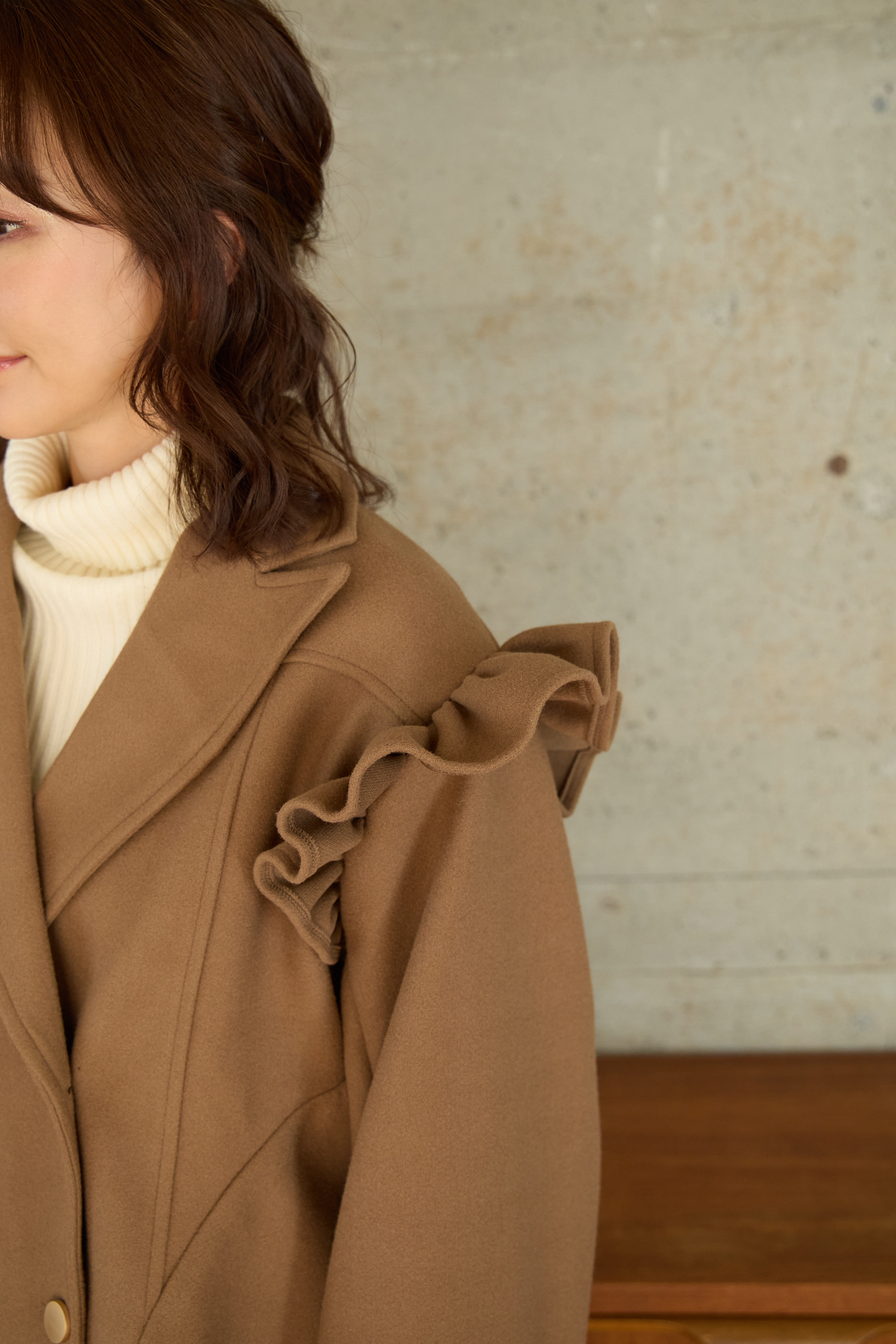 【パンプキンジャケット(kbm575)】TH