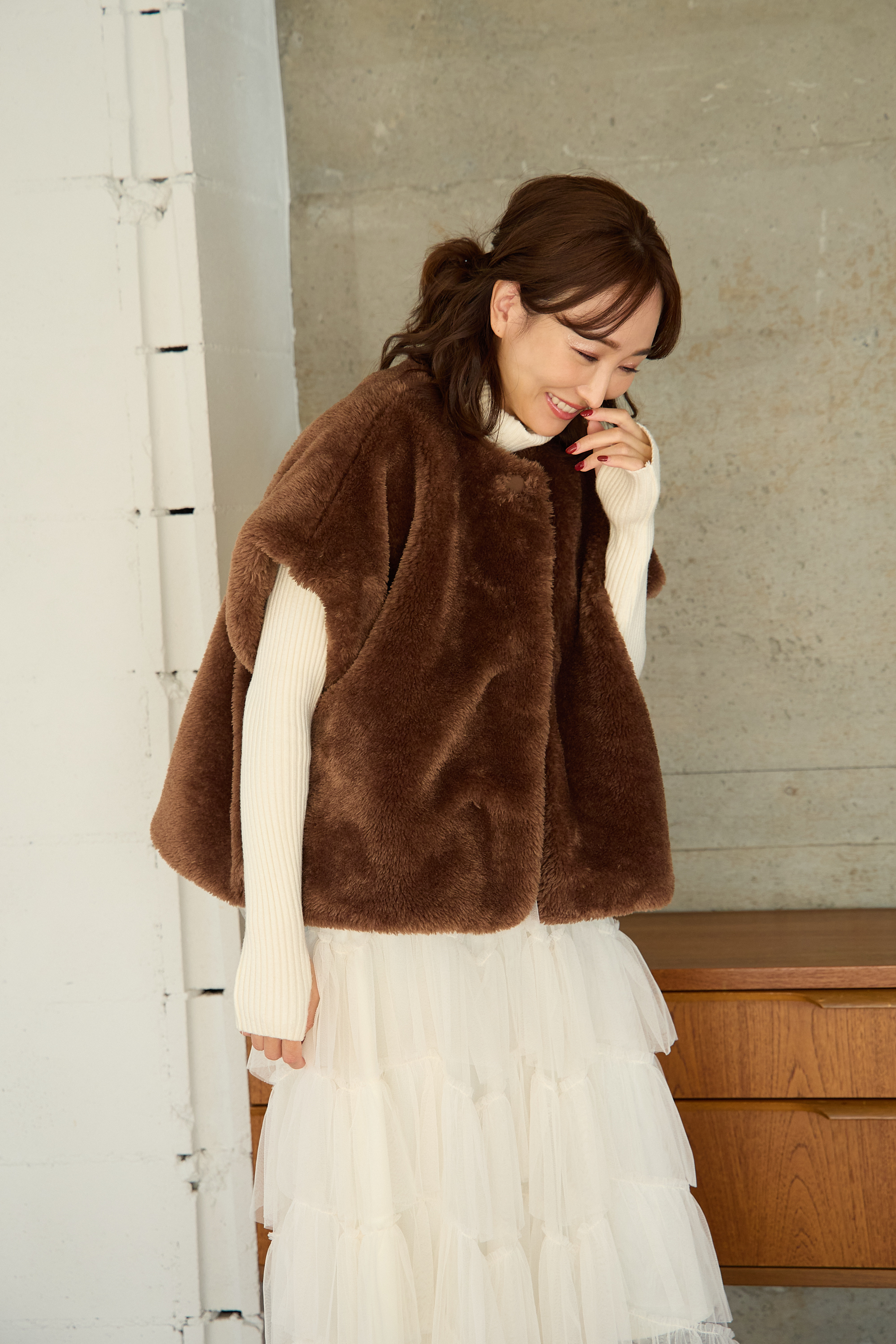 【ノーカラー　ファージレ(kbm560)】TH