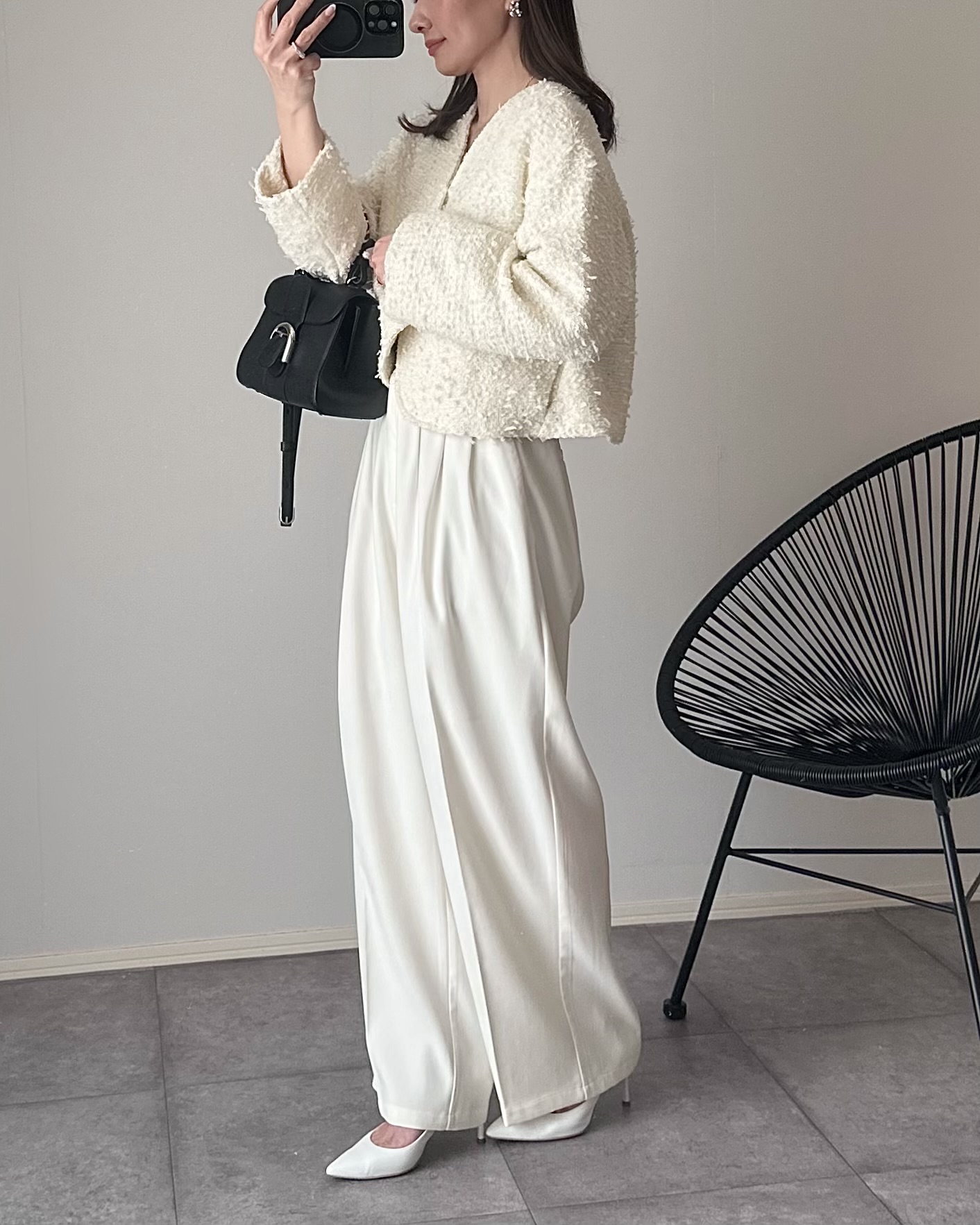 【makoさんコラボ　パンツ(kbm602)】メール便OK