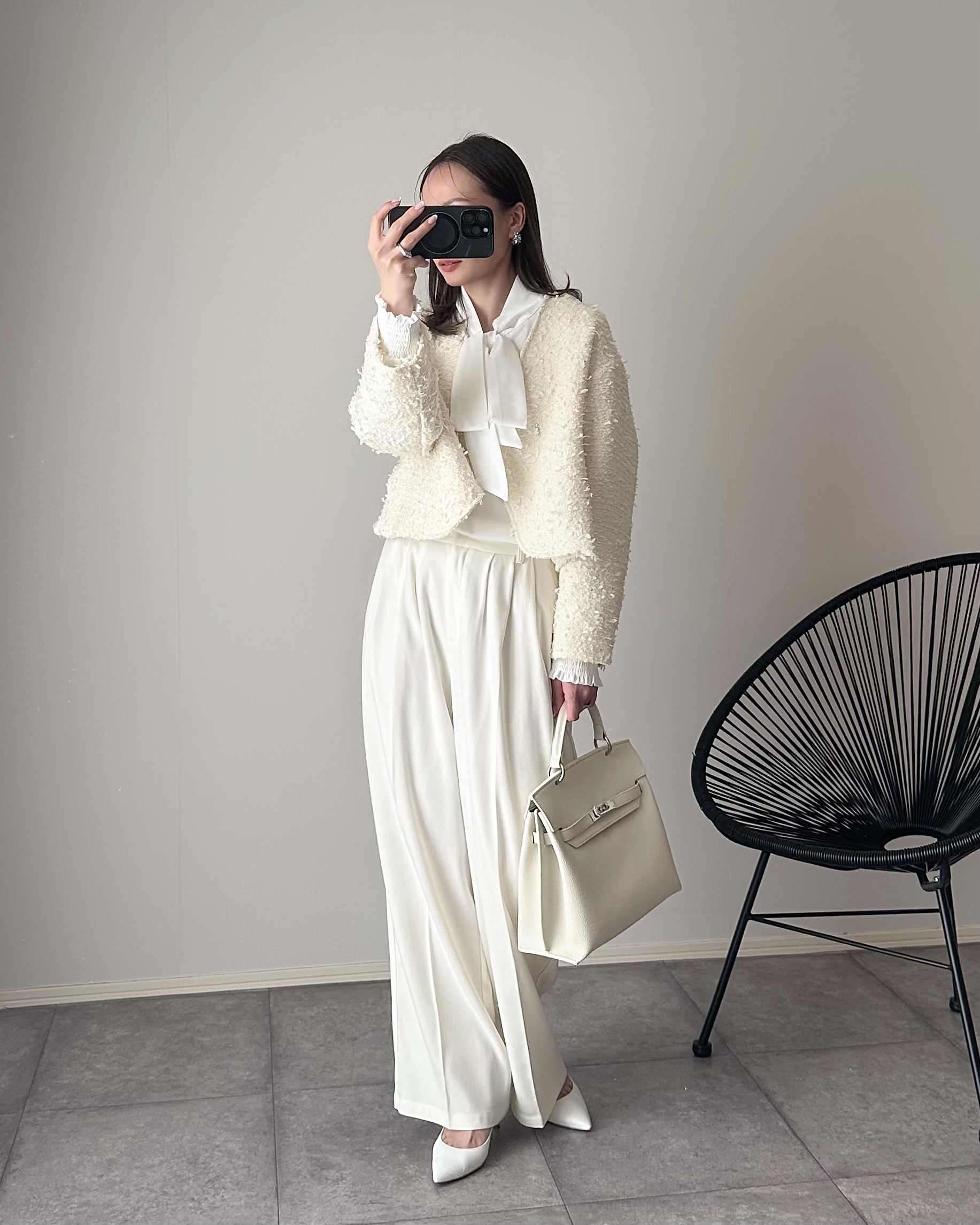 【makoさんコラボ　パンツ(kbm602)】メール便OK