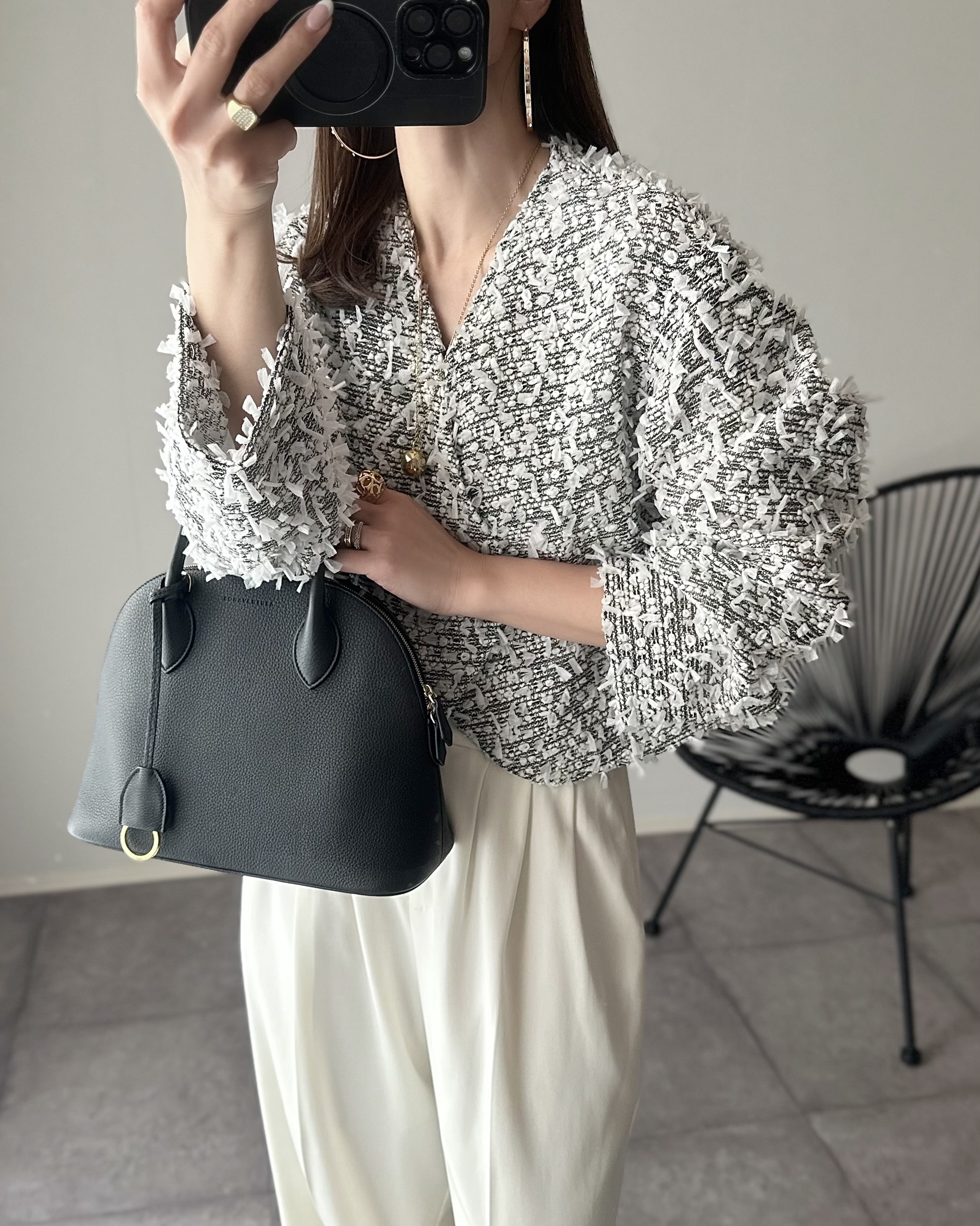 【makoさんコラボ　パンツ(kbm602)】メール便OK