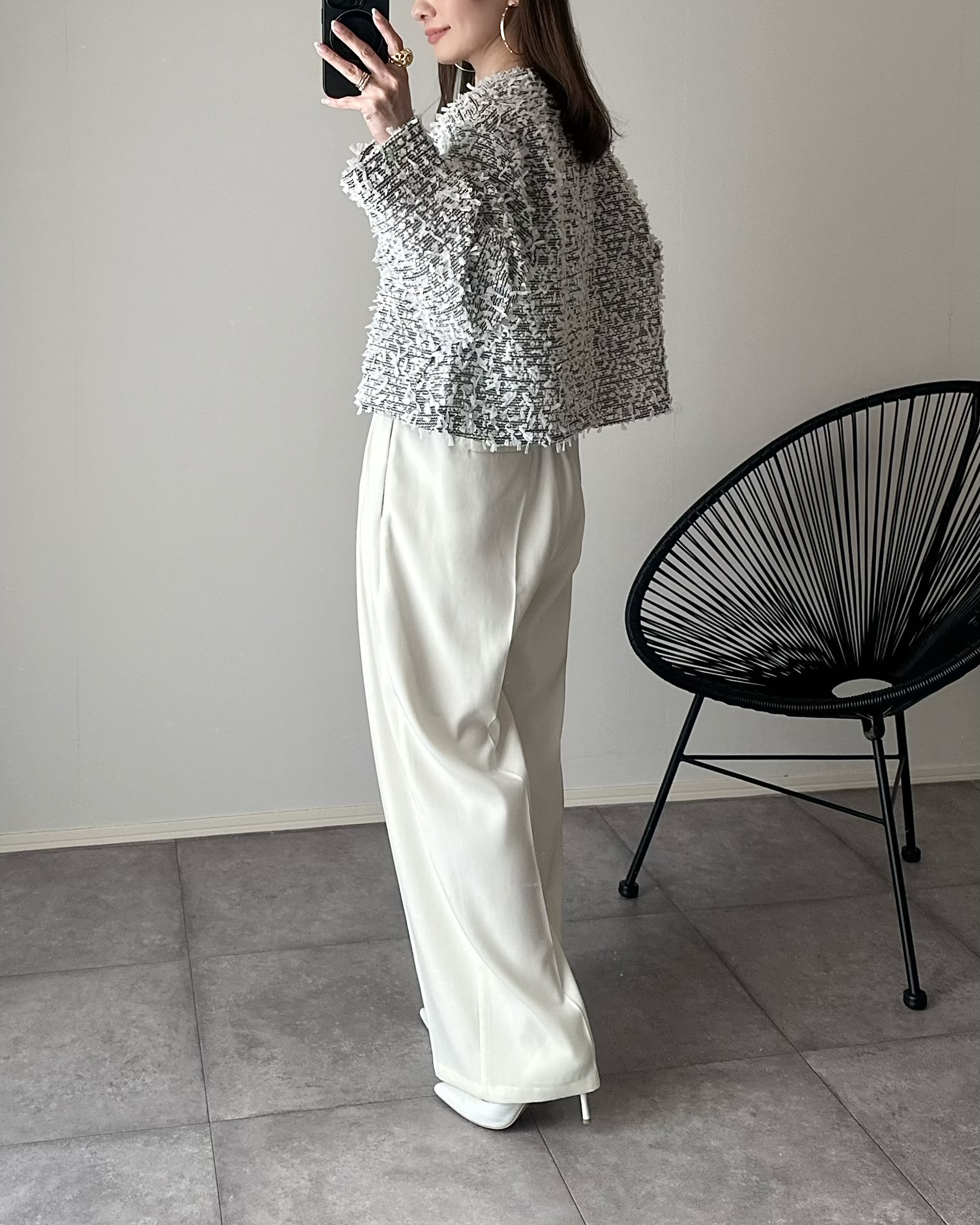 【makoさんコラボ　パンツ(kbm602)】メール便OK