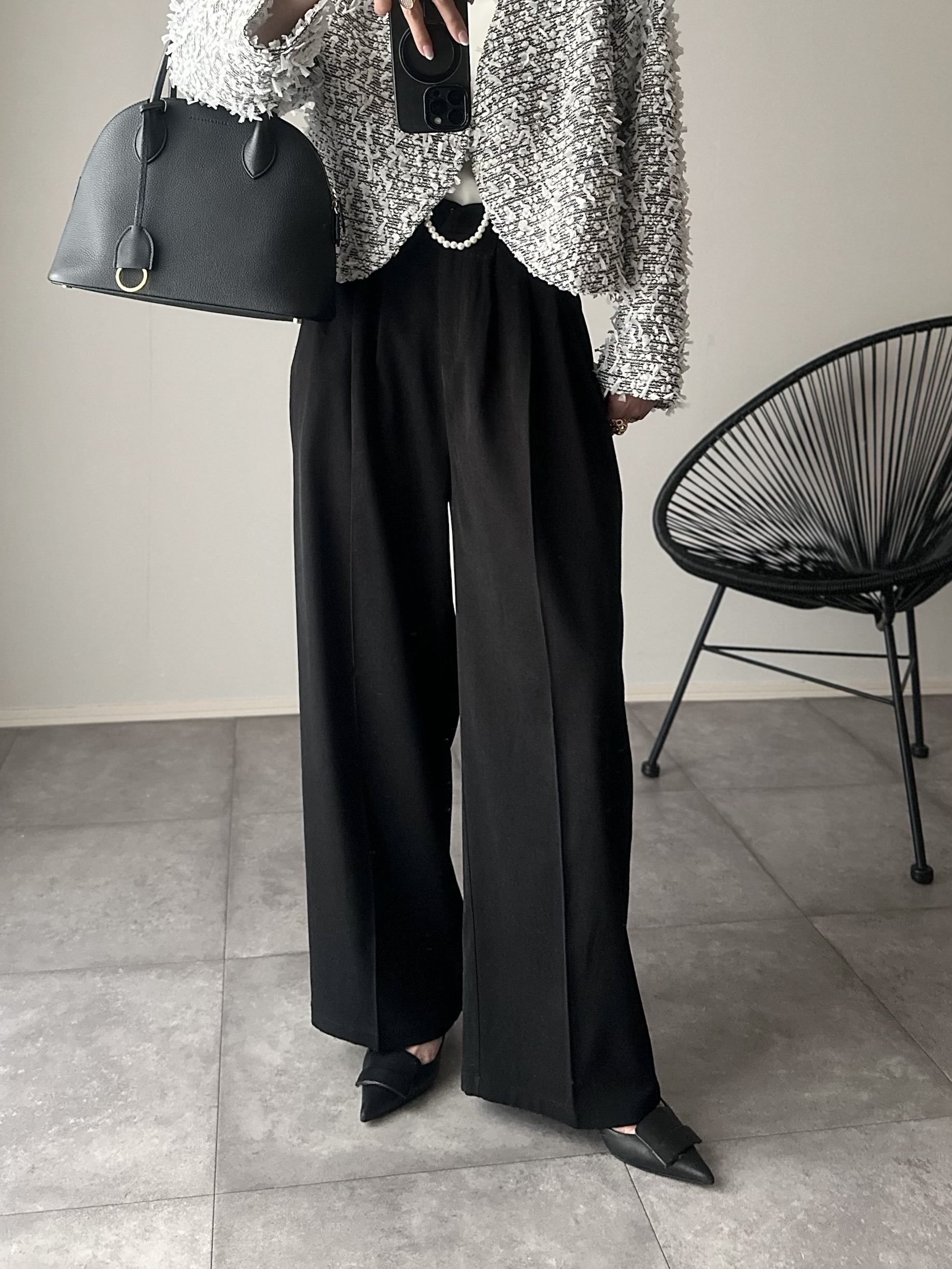 【makoさんコラボ　パンツ(kbm602)】メール便OK