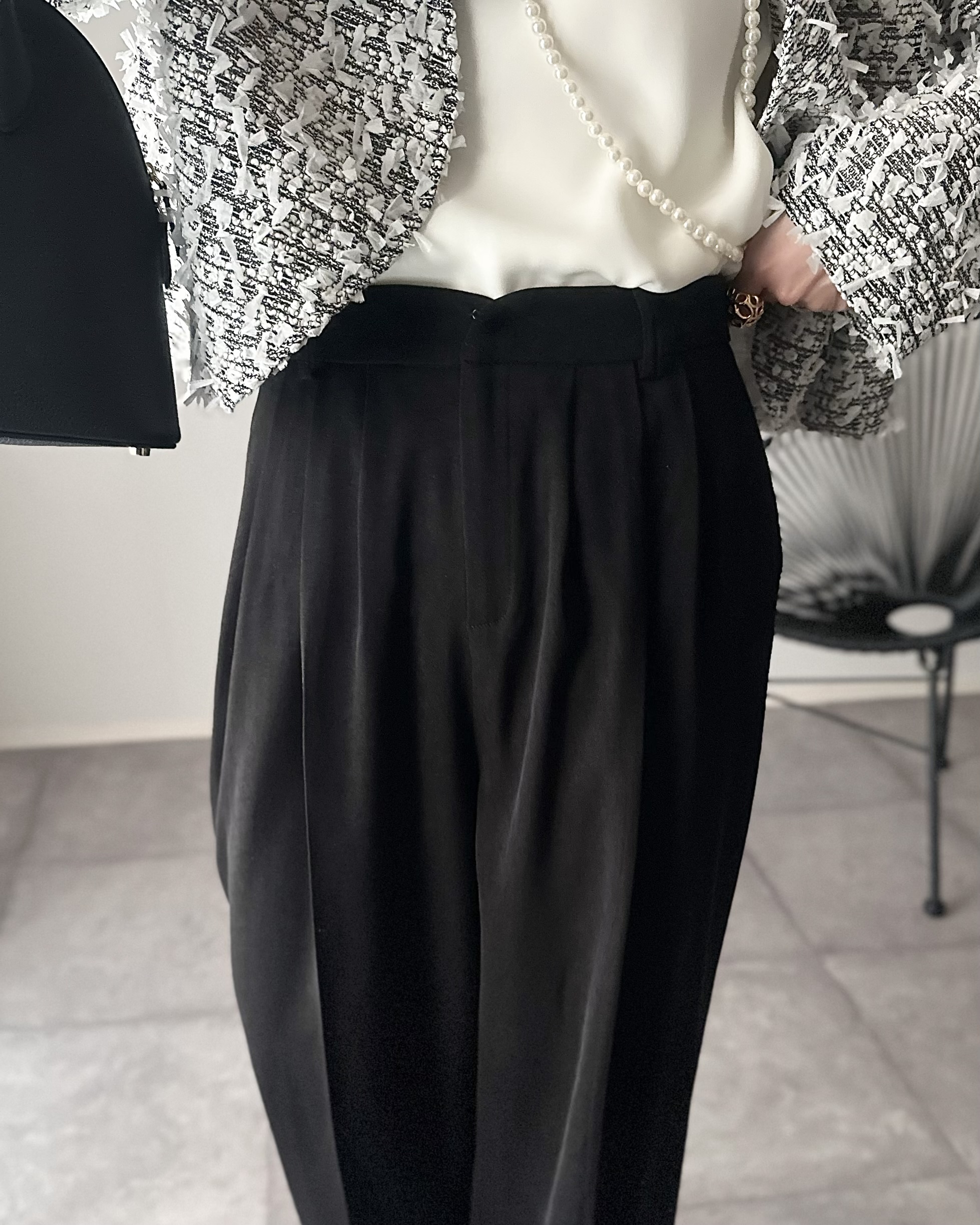 【makoさんコラボ　パンツ(kbm602)】メール便OK